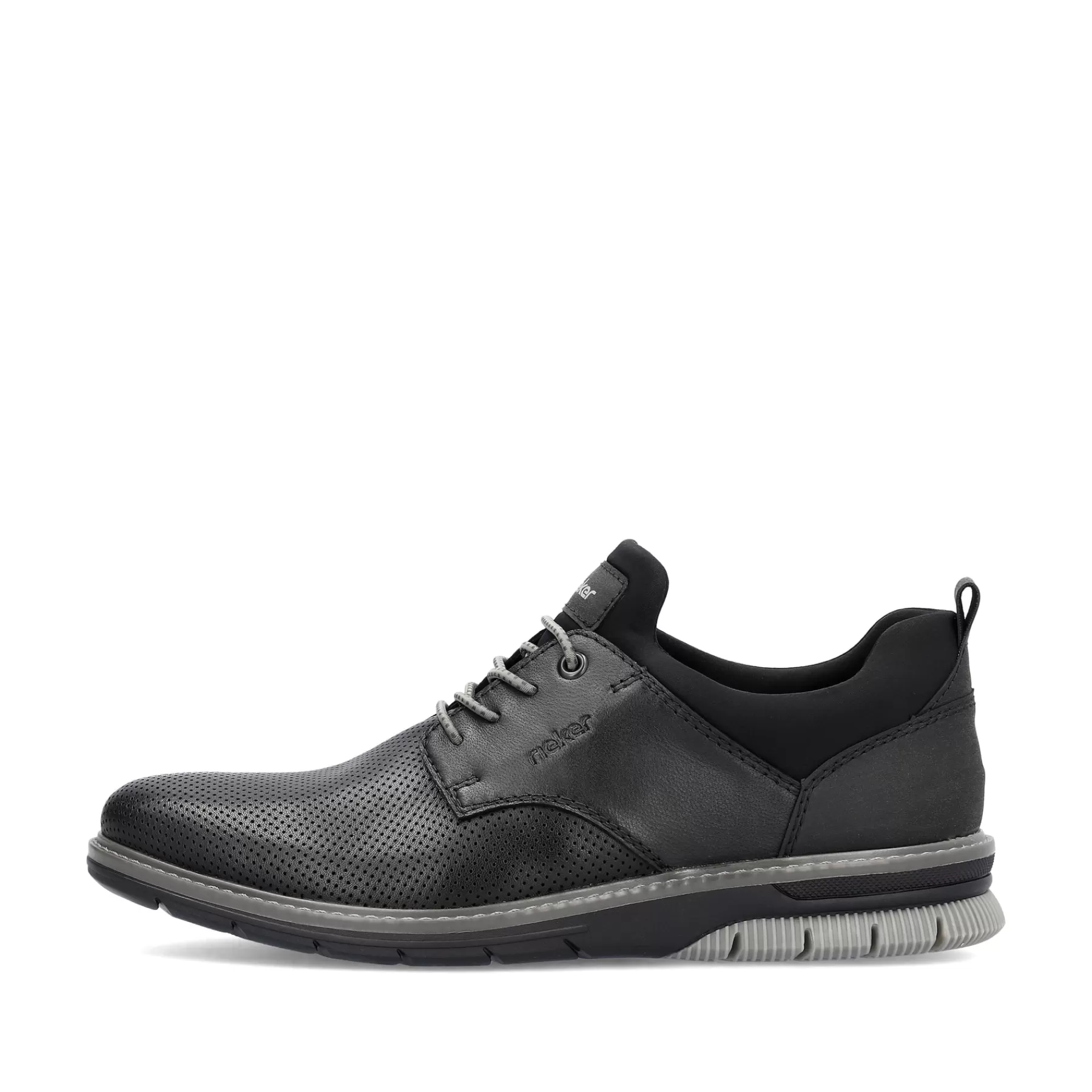 Cheap Kapcie Meskie , Asfaltowe, Czarne Meskie Buty Biznesowe