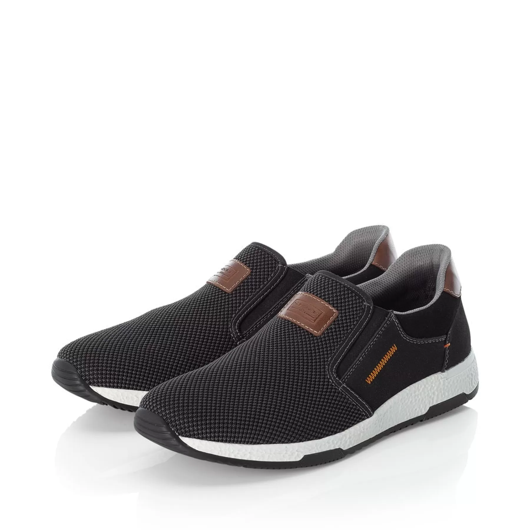 Shop Kapcie Meskie , Asfaltowe, Czarne Meskie Niskie Buty I Kapcie