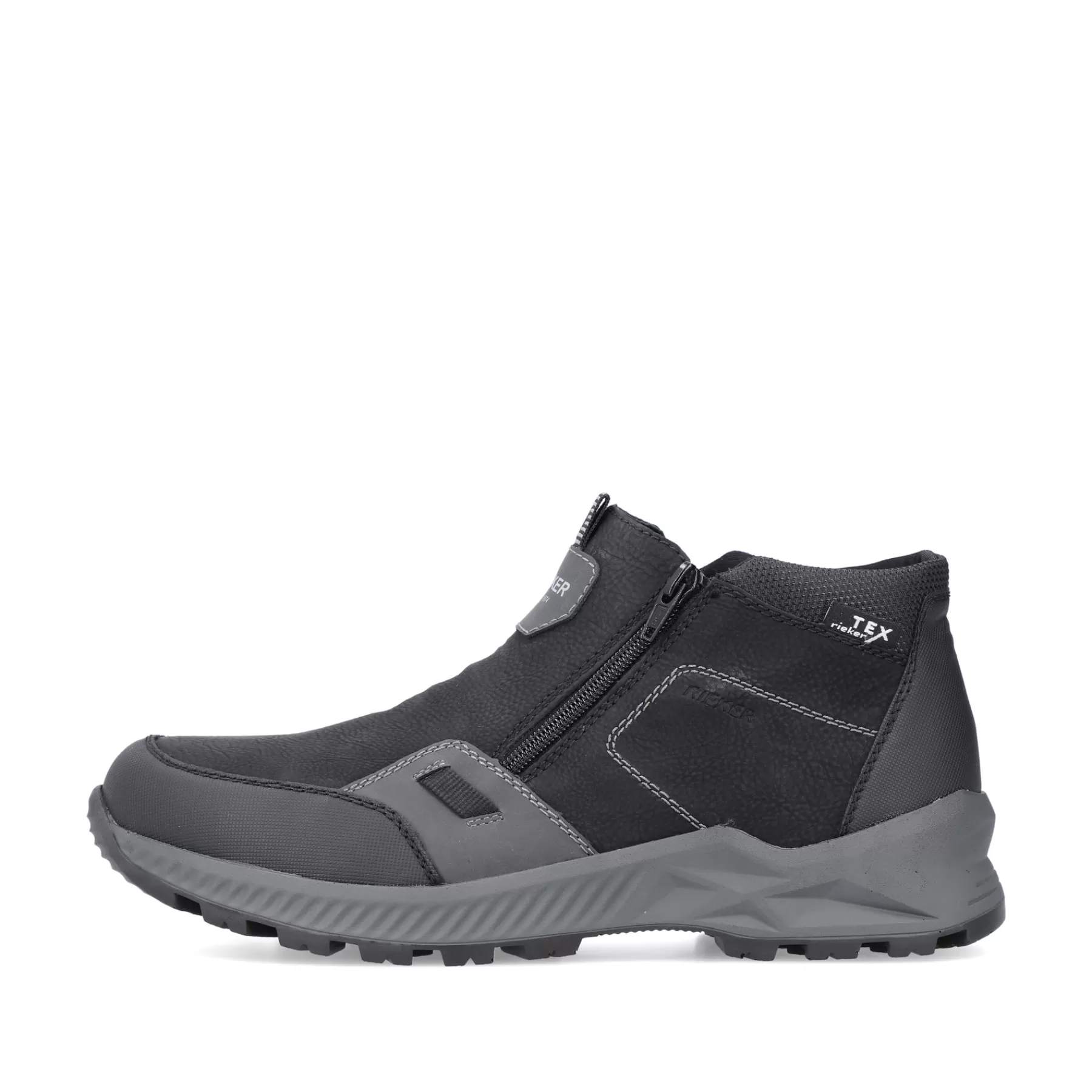 Sale Kapcie Meskie , Asfaltowe, Czarne Meskie Niskie Buty I Kapcie