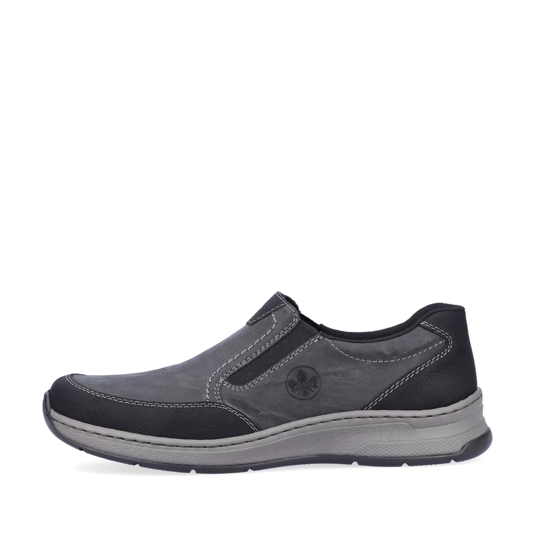Sale Kapcie Meskie , Asfaltowe, Czarne Meskie Niskie Buty I Kapcie