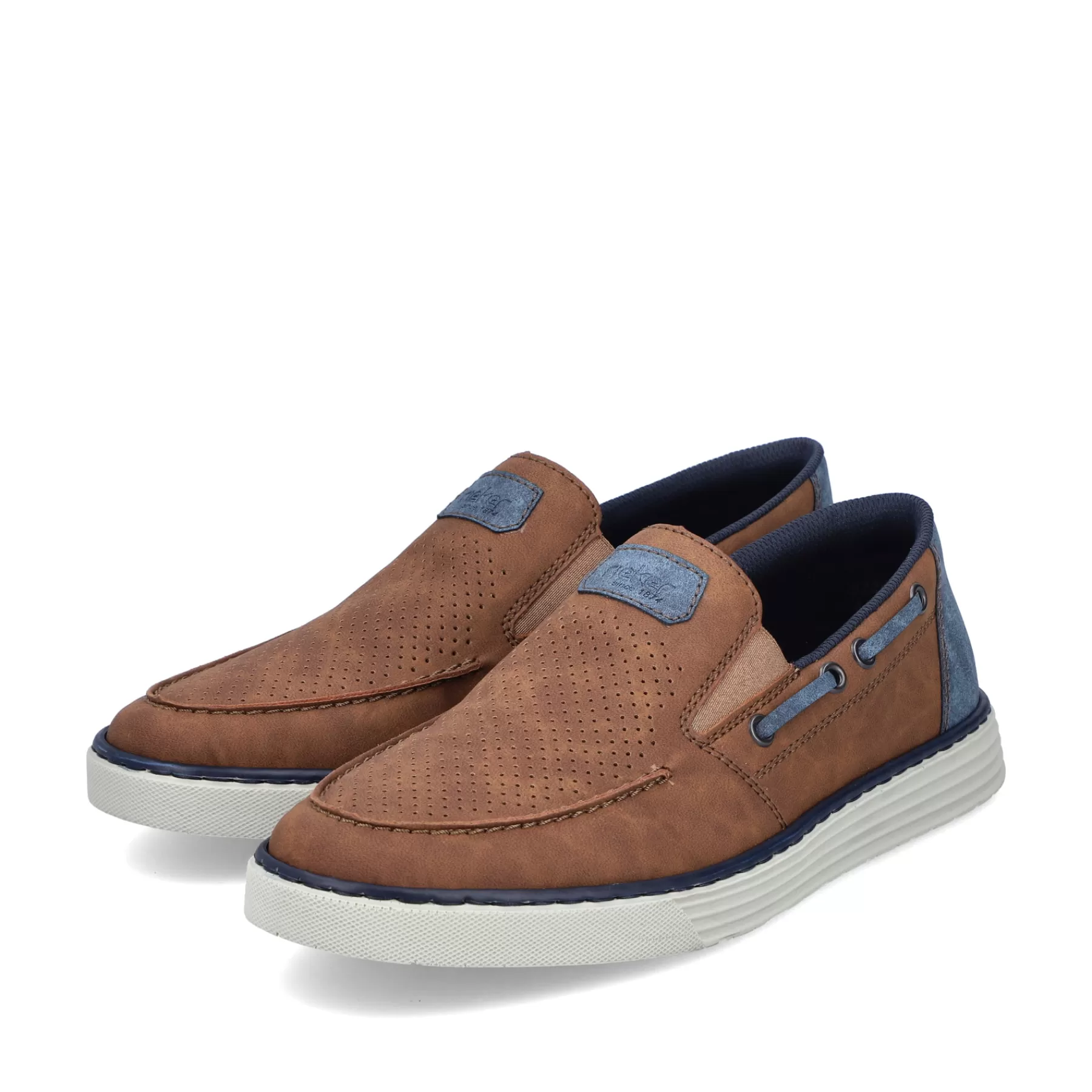 Fashion Kapcie Meskie , Drewnobrazowe Meskie Niskie Buty I Kapcie