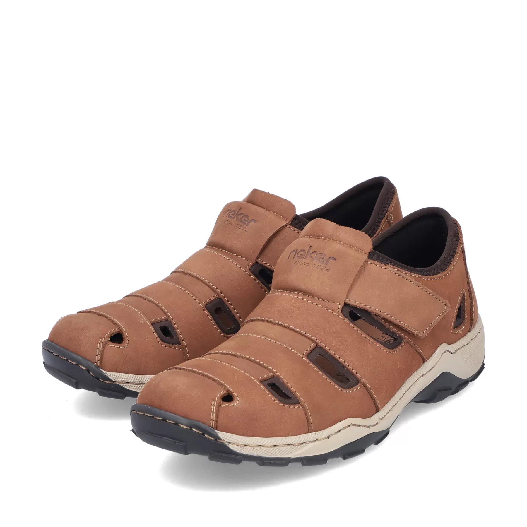Flash Sale Kapcie Meskie , Drewnobrazowe Meskie Niskie Buty I Kapcie