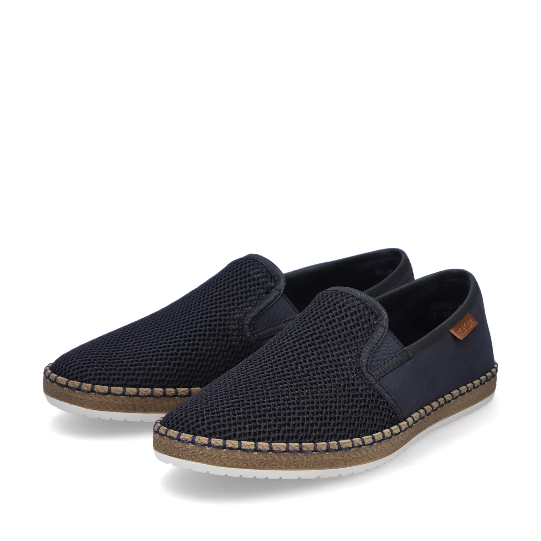 Outlet Kapcie Meskie W Kolorze Blekitu Pacyfiku Meskie Niskie Buty I Kapcie