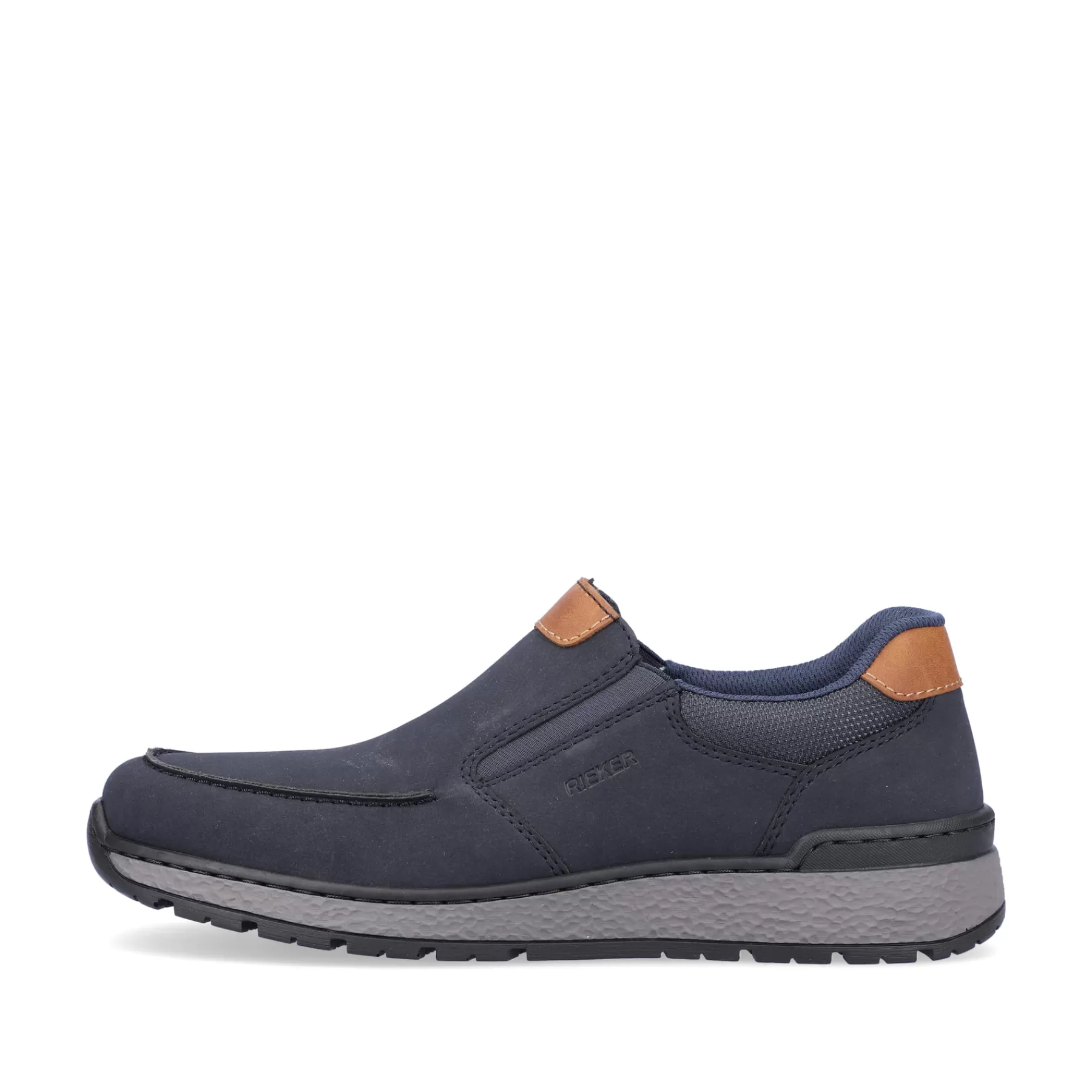 Fashion Kapcie Meskie W Kolorze Ciemnoniebieskim Noisette Meskie Niskie Buty I Kapcie
