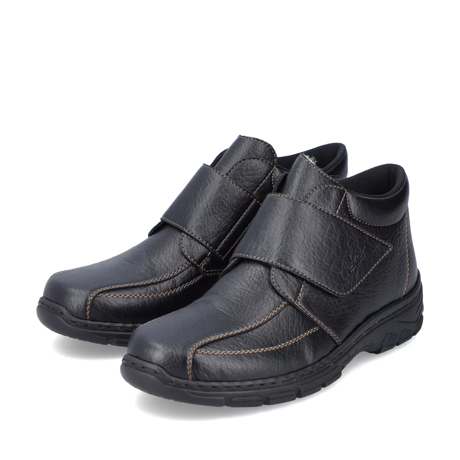 Discount Kapcie Meskie W Kolorze Czarnym, Blyszczacym Meskie Niskie Buty I Kapcie
