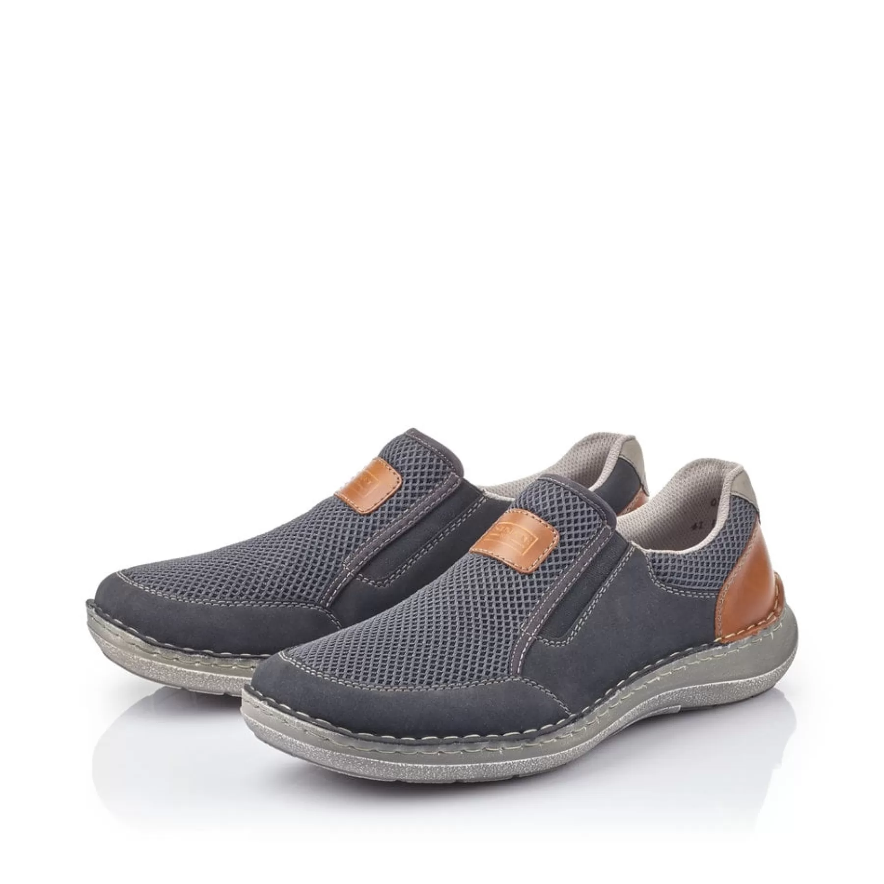Flash Sale Kapcie Meskie W Kolorze Granatowym Meskie Niskie Buty I Kapcie