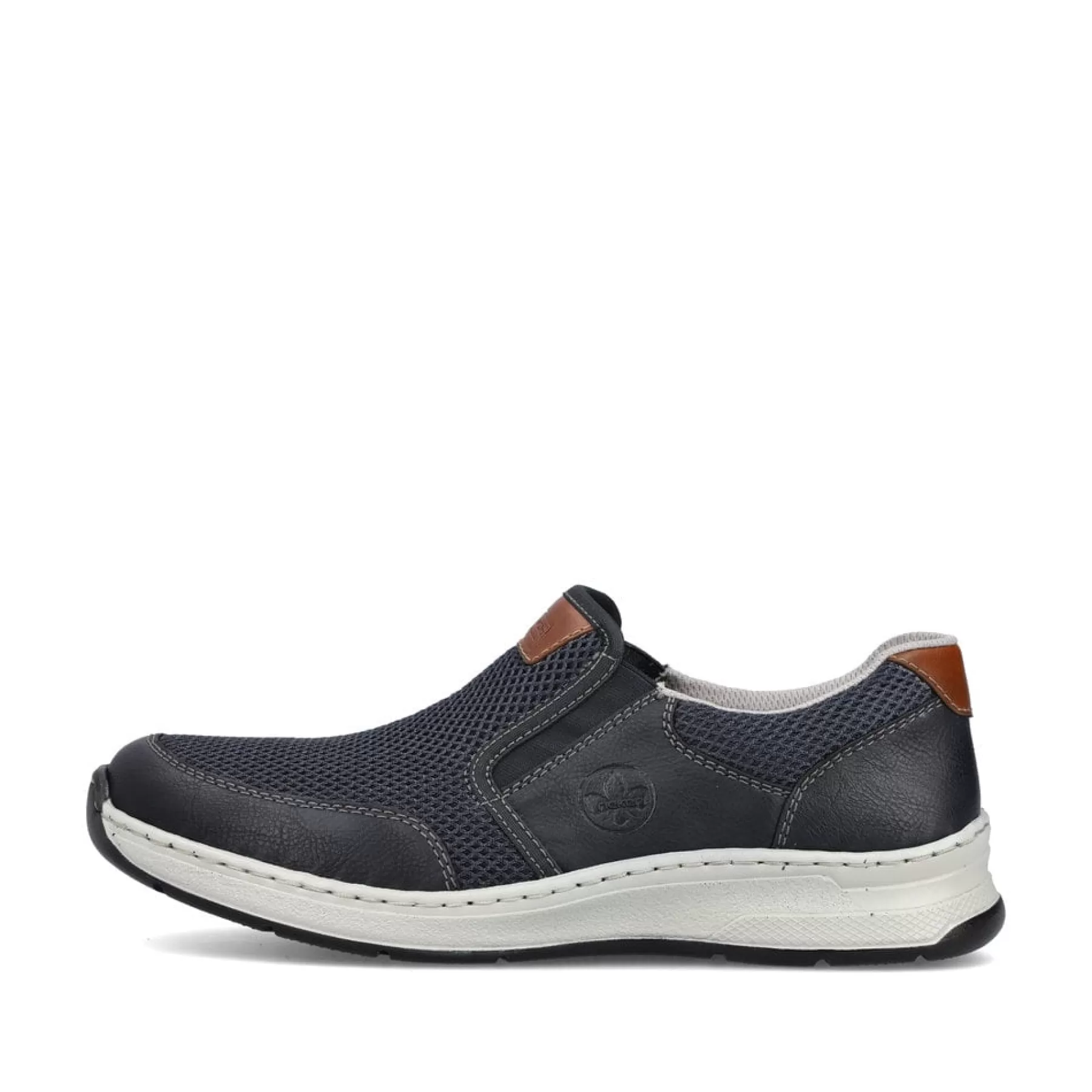Store Kapcie Meskie W Kolorze Granatowym Meskie Niskie Buty I Kapcie