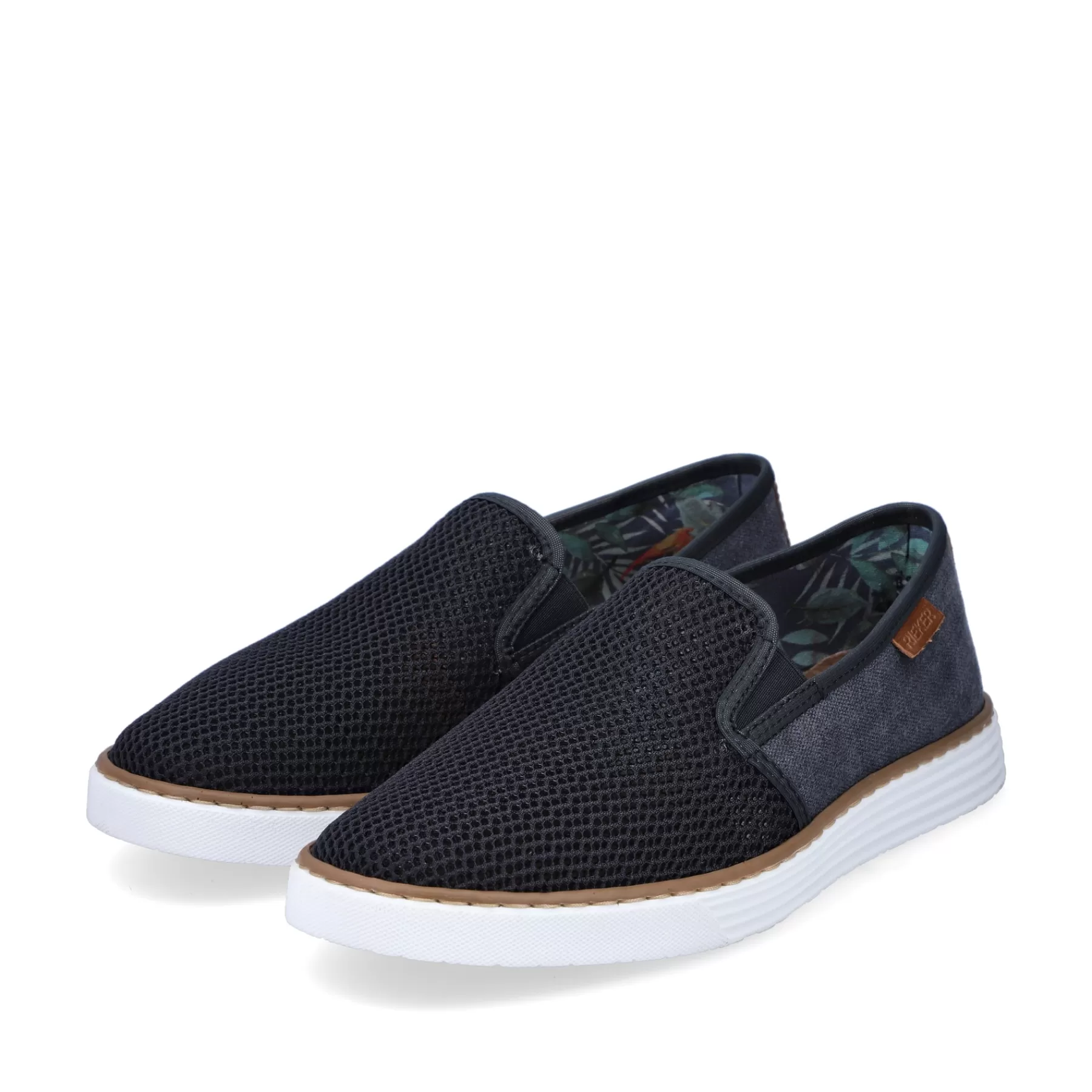 New Kapcie Meskie W Kolorze Granatowym Meskie Buty Na Lato