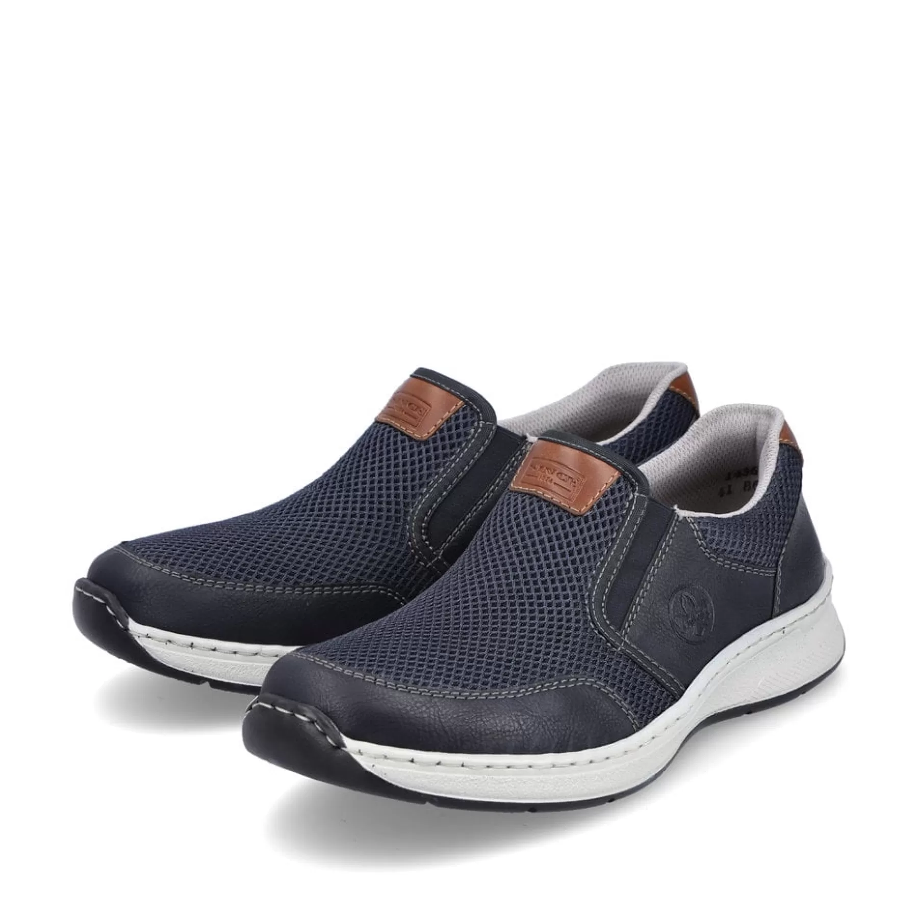 Store Kapcie Meskie W Kolorze Granatowym Meskie Niskie Buty I Kapcie