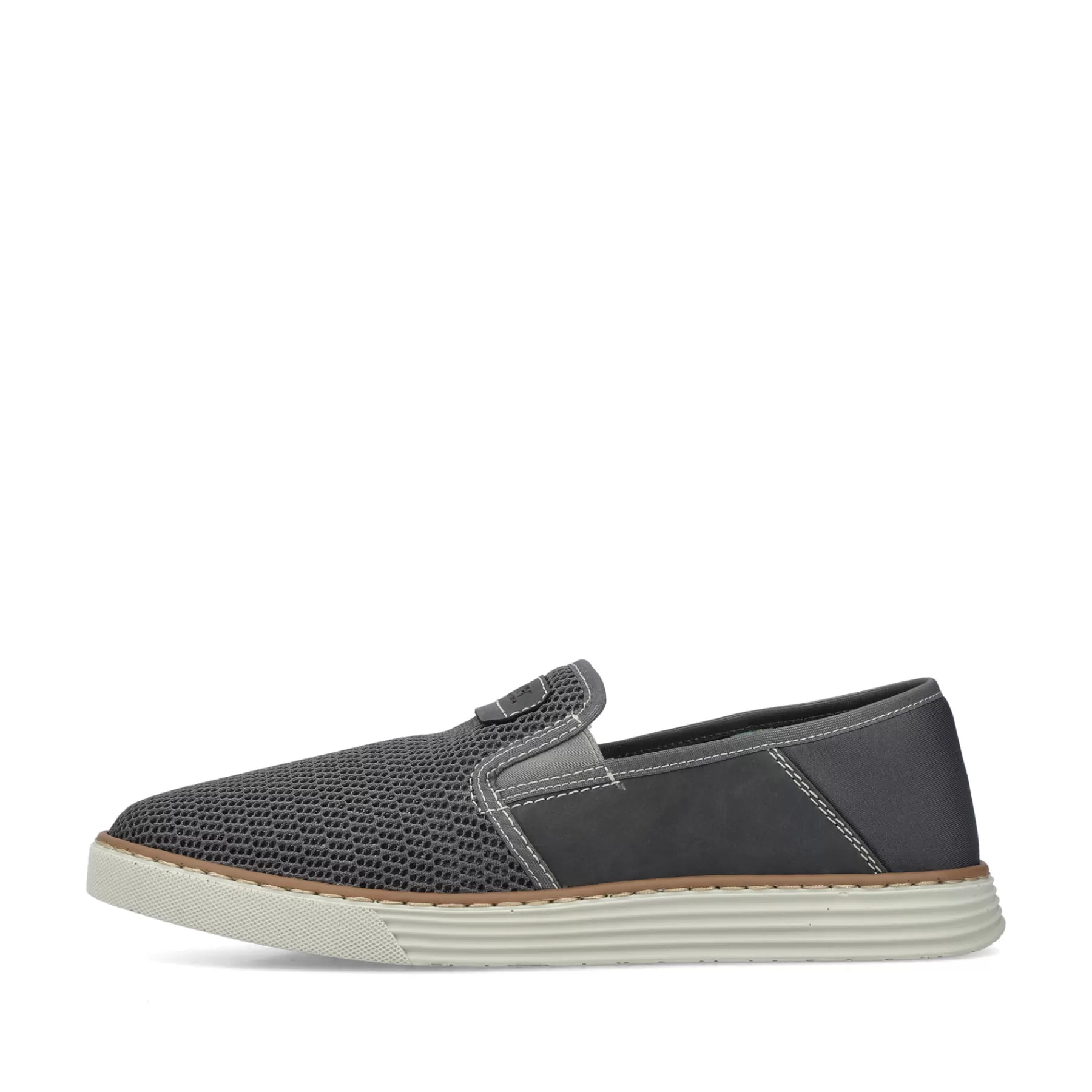 New Kapcie Meskie W Kolorze Kamiennej Szarosci Meskie Buty Na Lato