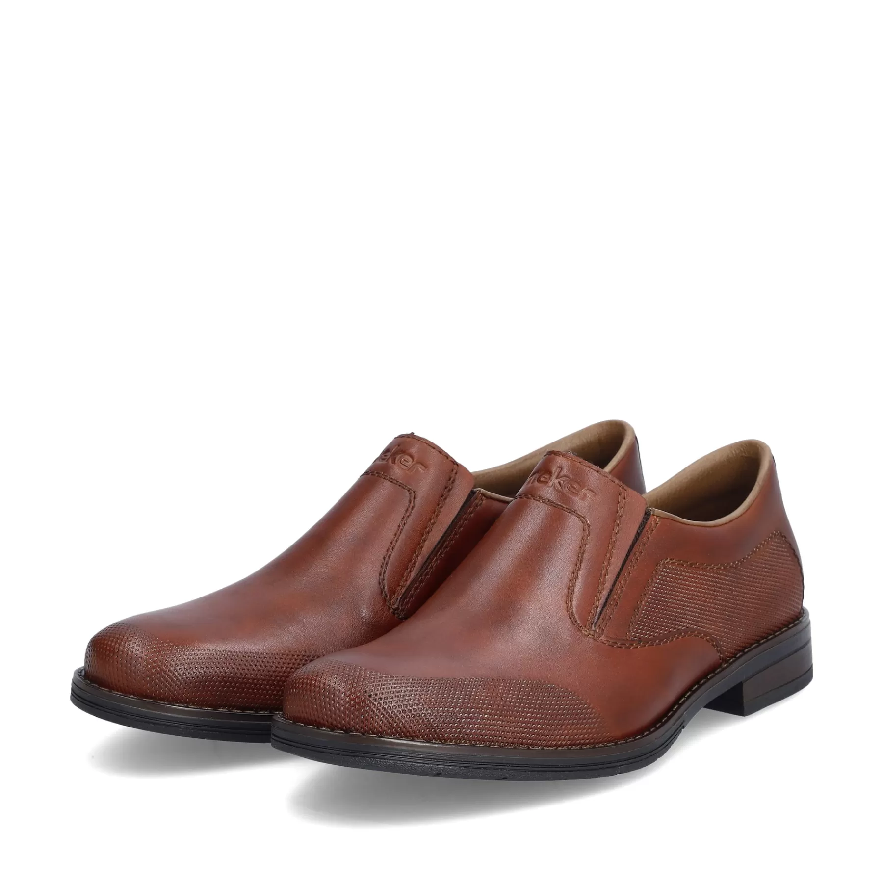 Discount Kapcie Meskie W Kolorze Kasztanowo-Brazowym Meskie Niskie Buty I Kapcie