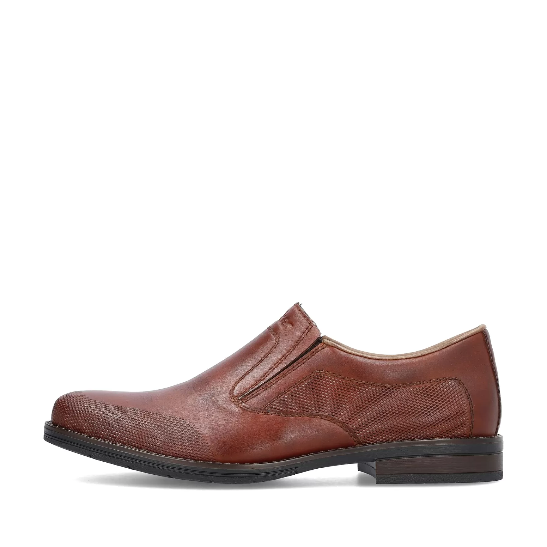 Discount Kapcie Meskie W Kolorze Kasztanowo-Brazowym Meskie Niskie Buty I Kapcie