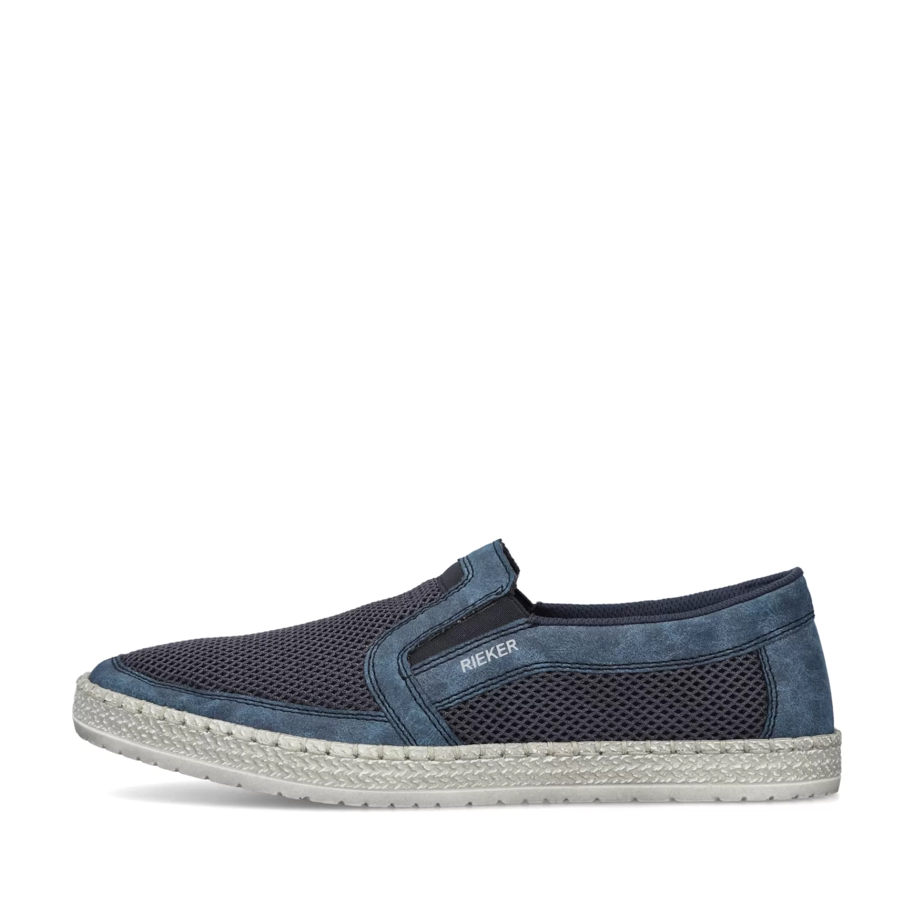 Store Kapcie Meskie W Kolorze Morskim Meskie Niskie Buty I Kapcie