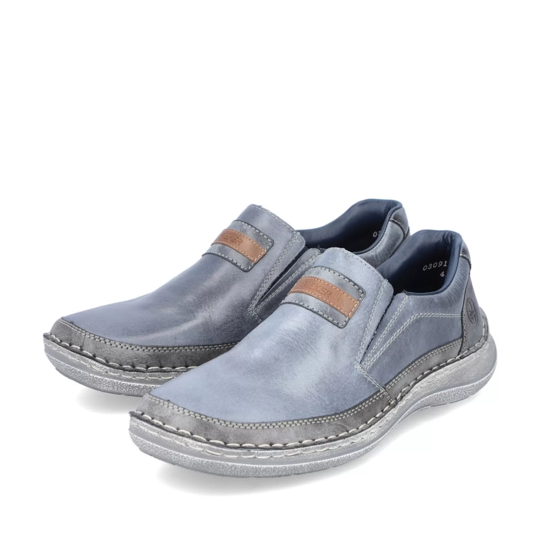 Cheap Kapcie Meskie W Kolorze Niebieskim, Metalicznym Meskie Niskie Buty I Kapcie