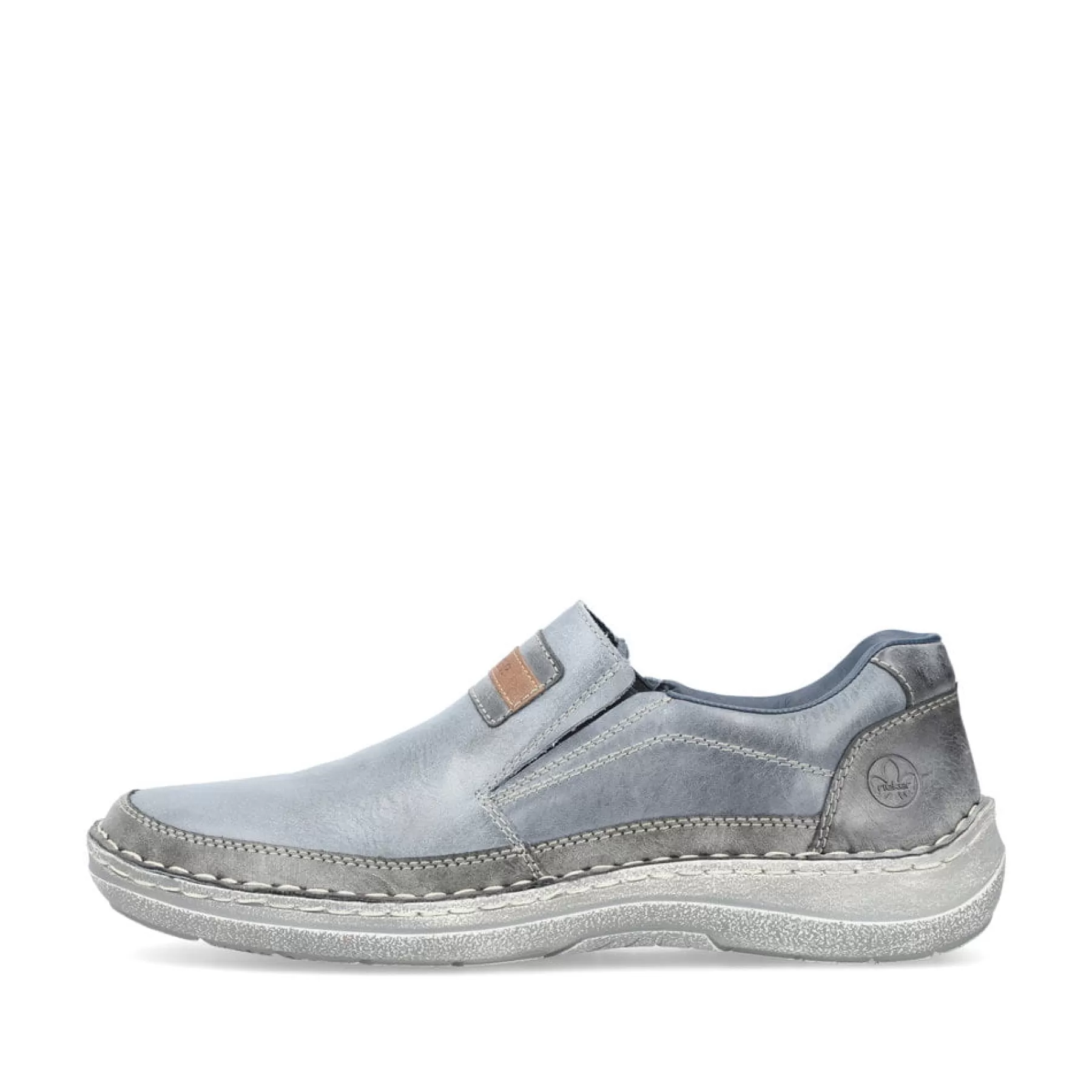 Cheap Kapcie Meskie W Kolorze Niebieskim, Metalicznym Meskie Niskie Buty I Kapcie