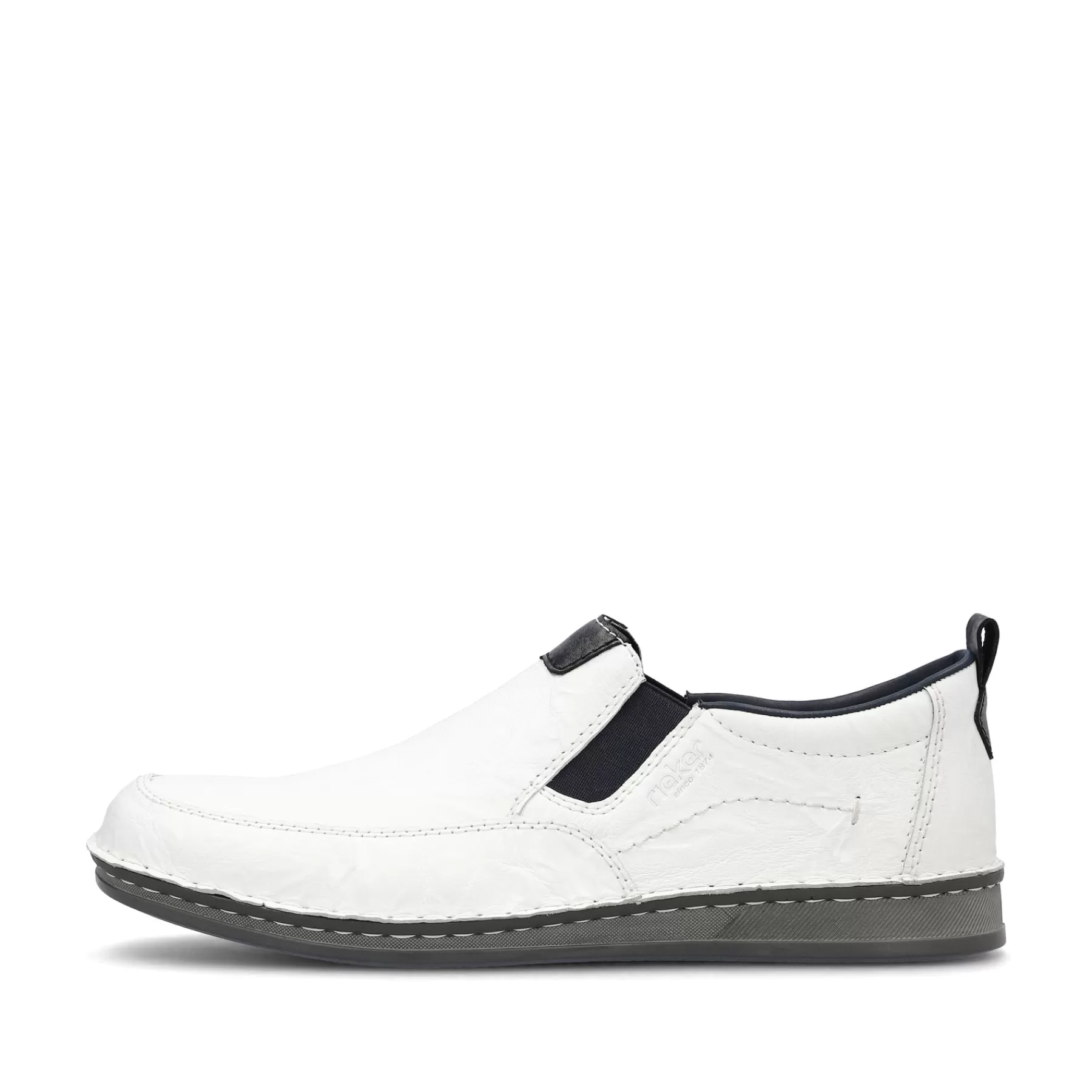 Fashion Kapcie Meskie W Kolorze Snieznobialym Meskie Niskie Buty I Kapcie