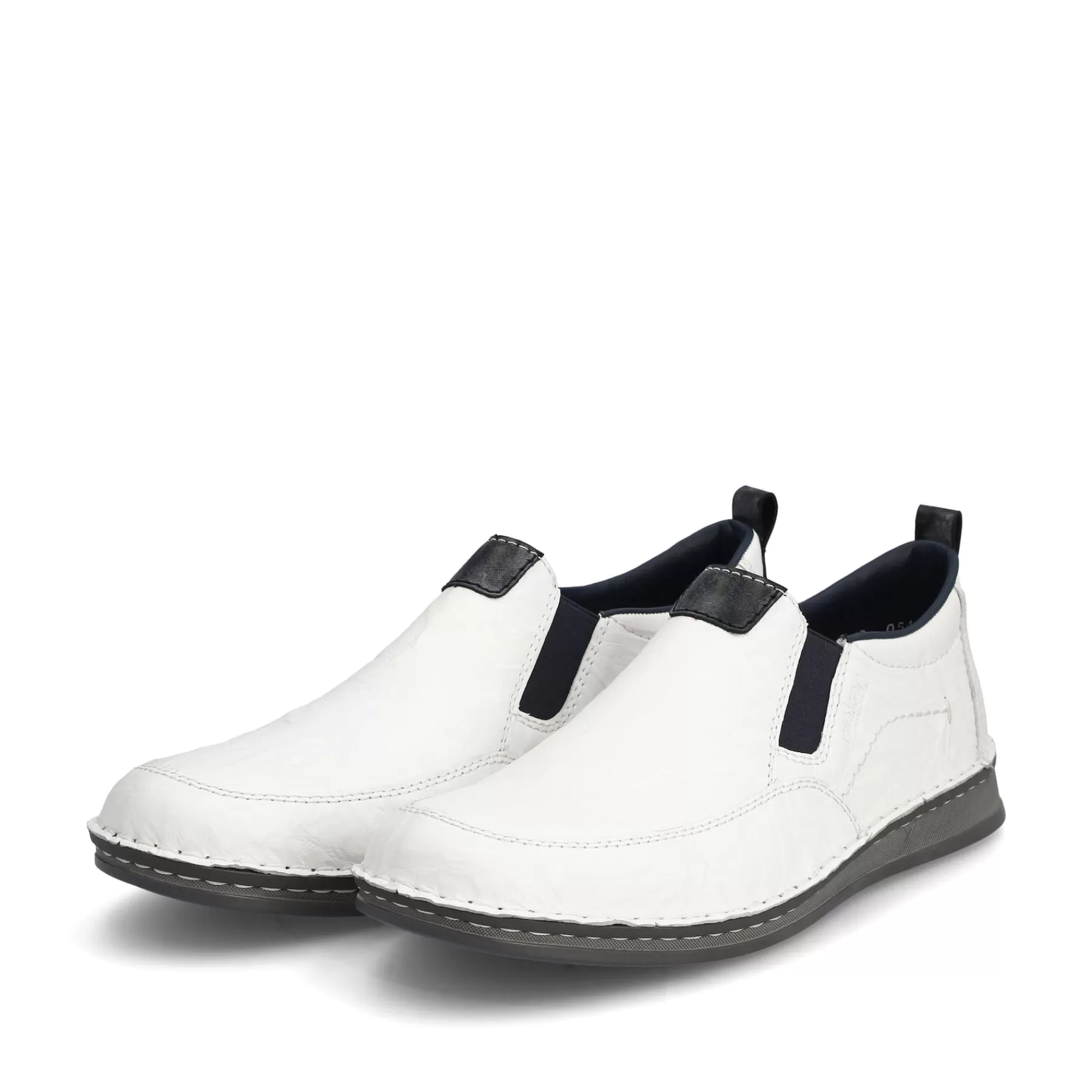 Fashion Kapcie Meskie W Kolorze Snieznobialym Meskie Niskie Buty I Kapcie