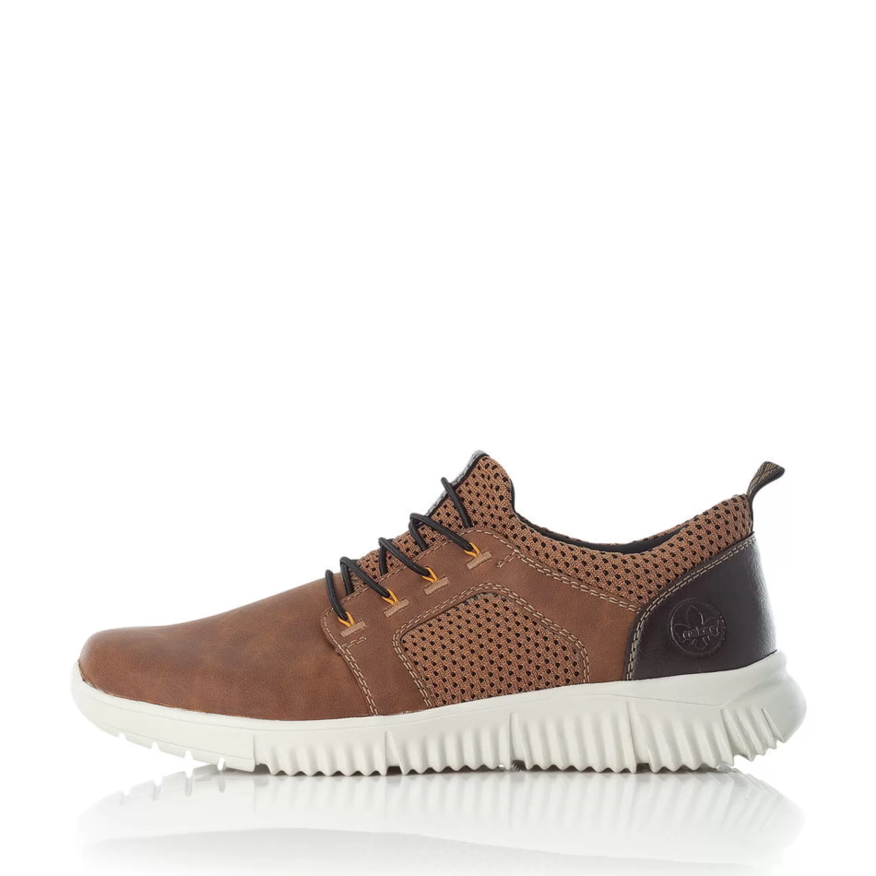 Store Kapcie Meskie W Kolorze Tabacznobrazowym Meskie Niskie Buty I Kapcie