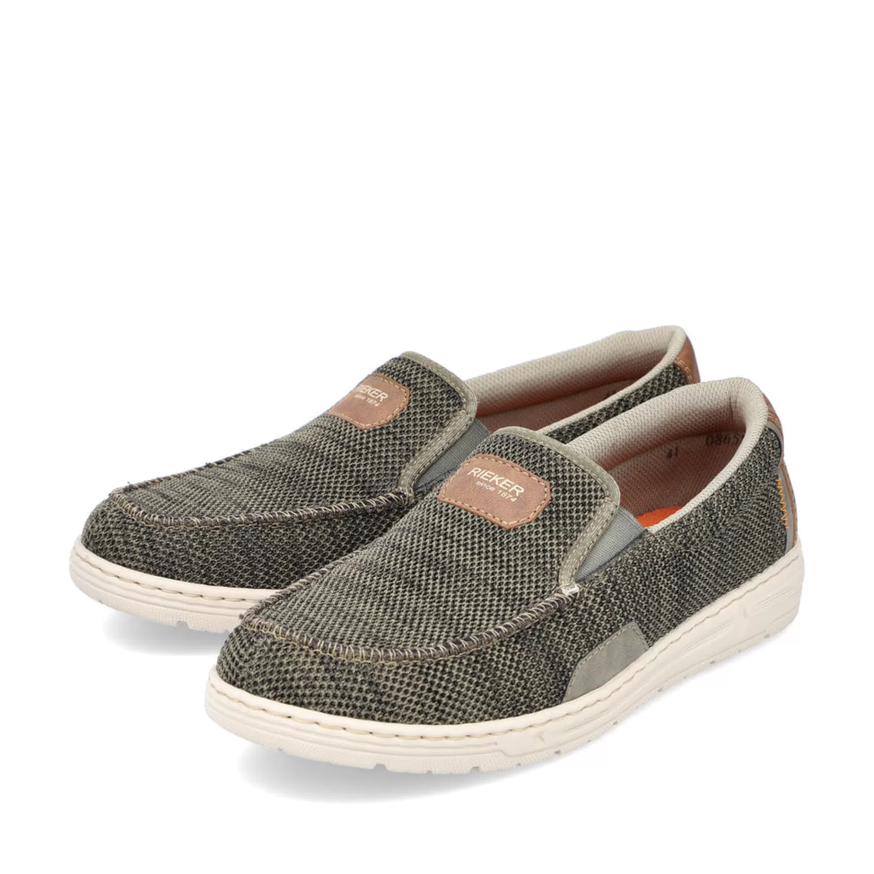 Shop Kapcie Meskie Zielonoszare Meskie Niskie Buty I Kapcie