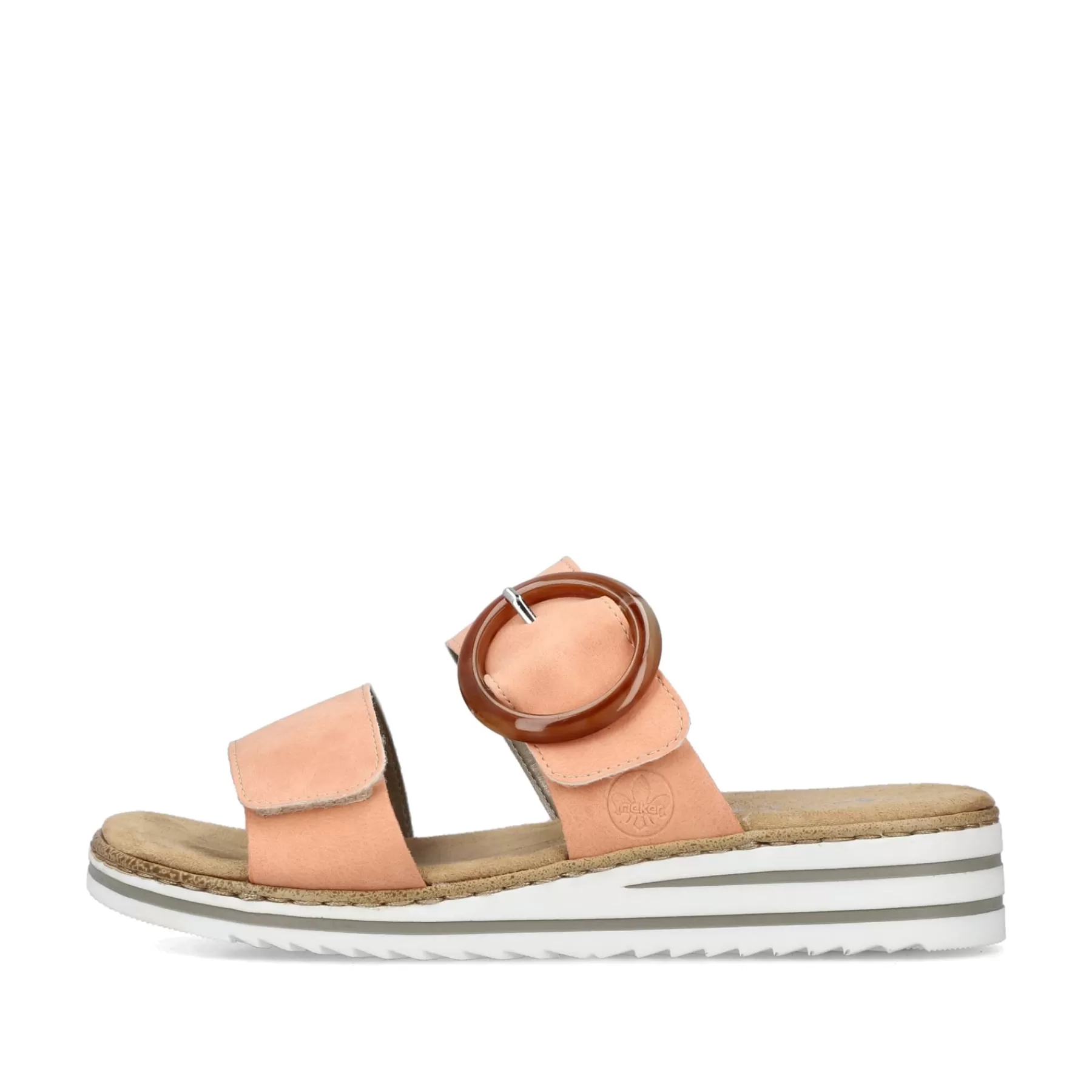 Cheap Klapki Damskie Brzoskwiniowe Damski Kolorowe Style