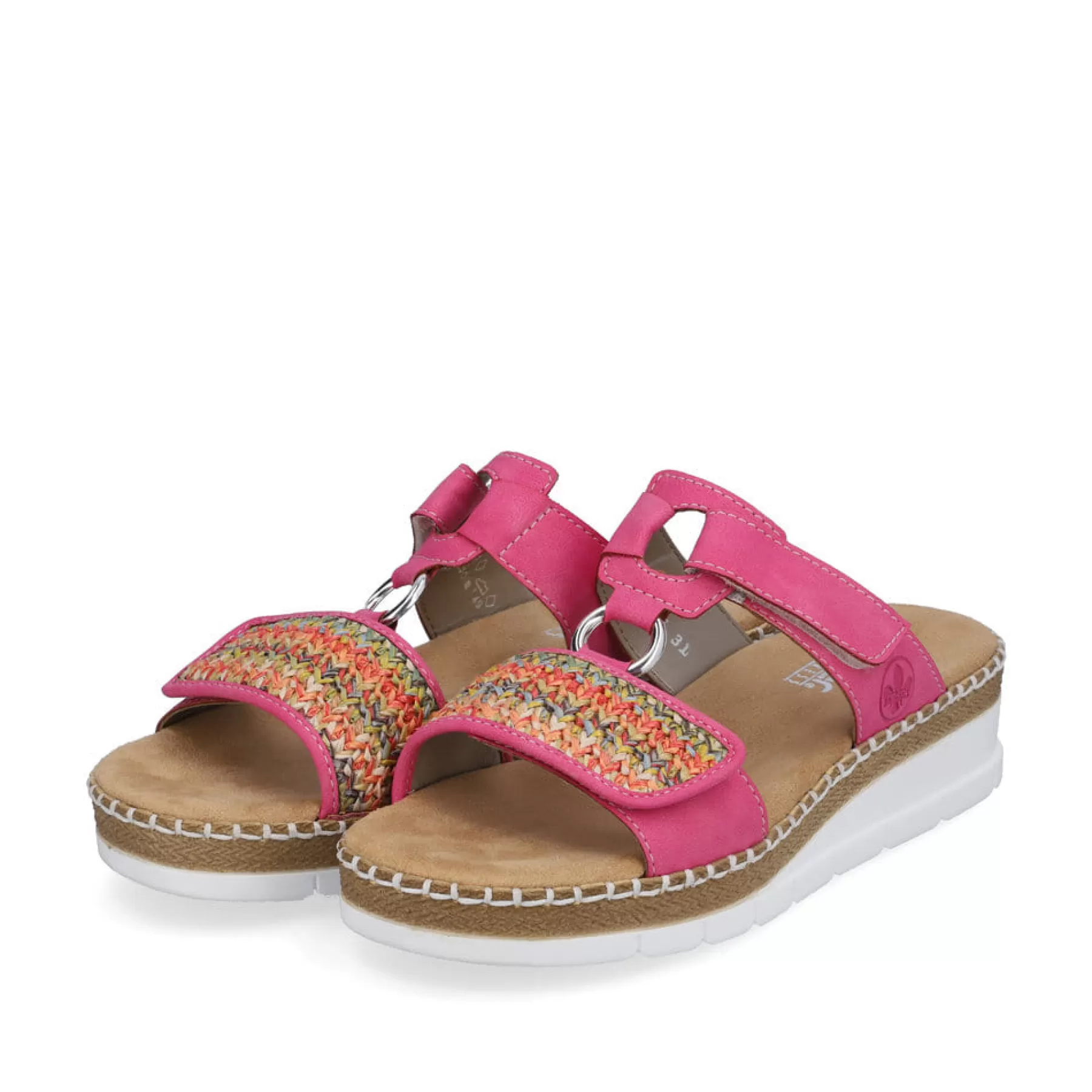 Clearance Klapki Damskie Flamingo Rozowe Damski Kolorowe Style