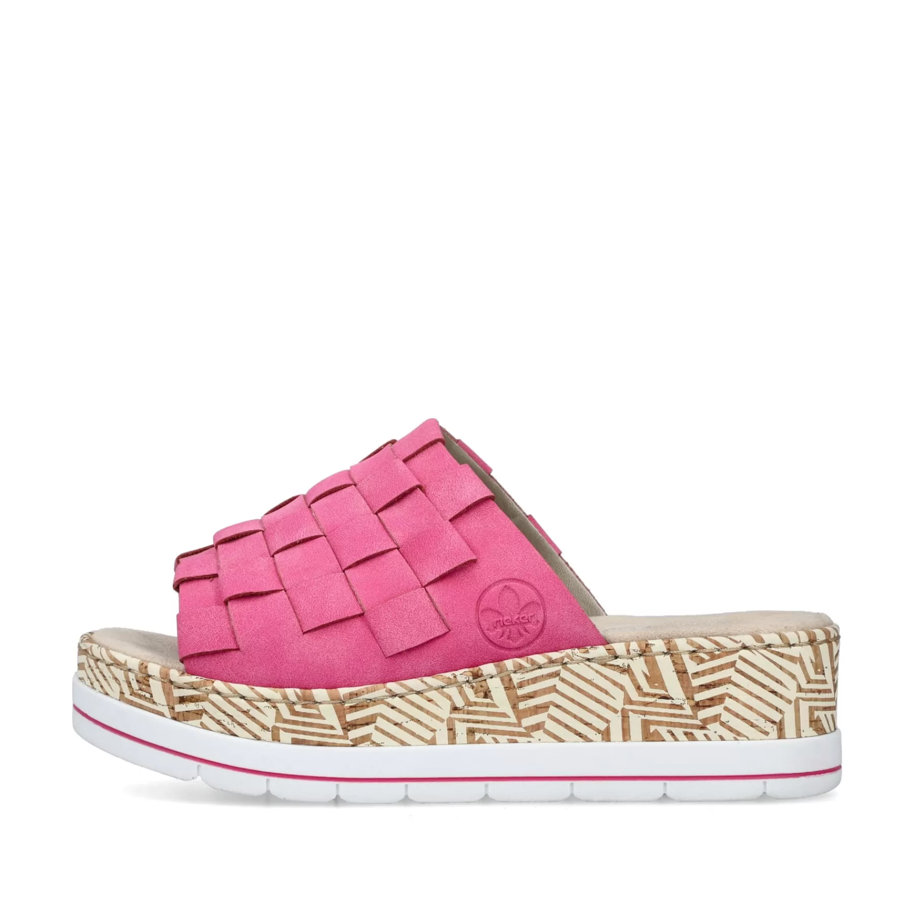 Best Klapki Damskie Flamingo Rozowe Damski Weganskie