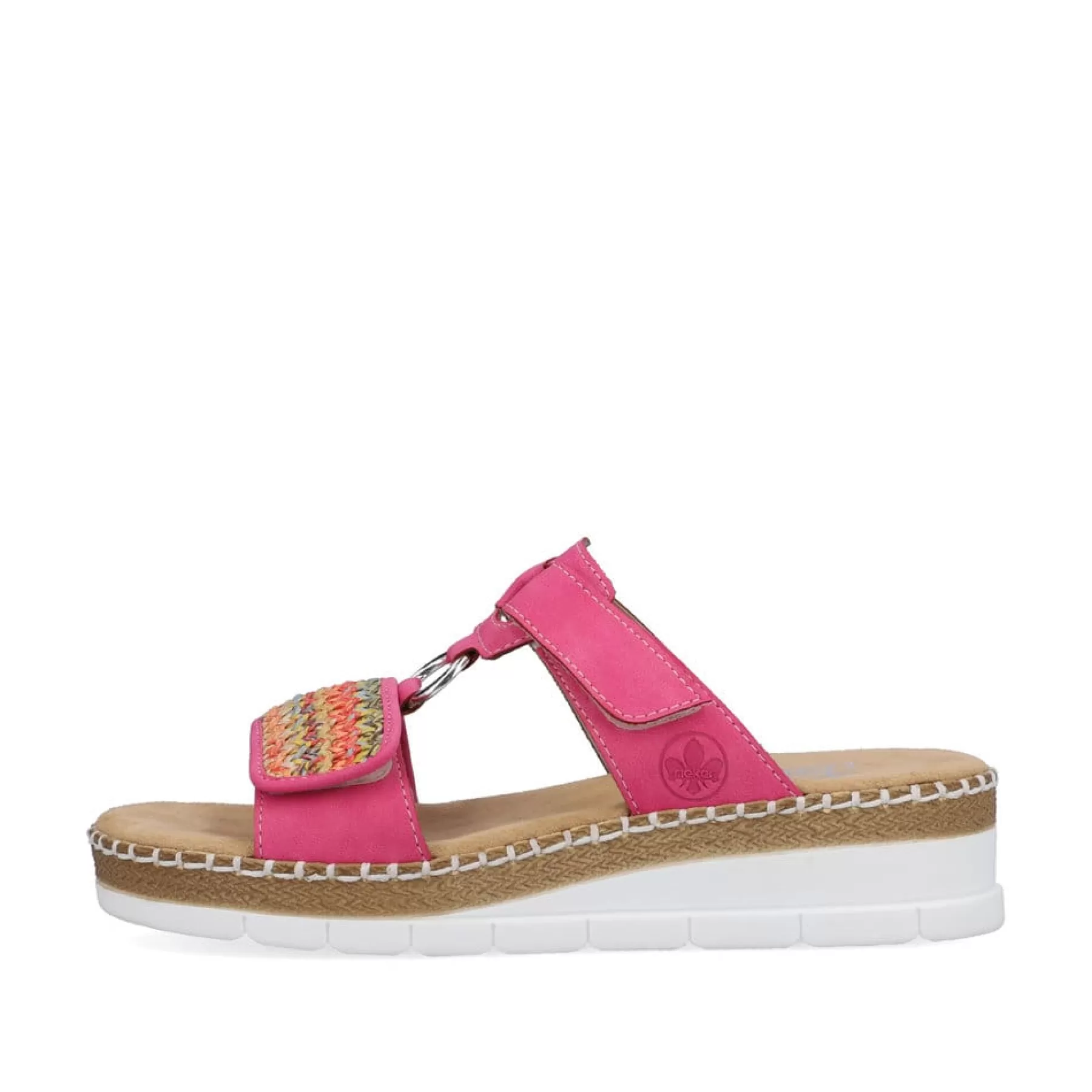 Clearance Klapki Damskie Flamingo Rozowe Damski Kolorowe Style