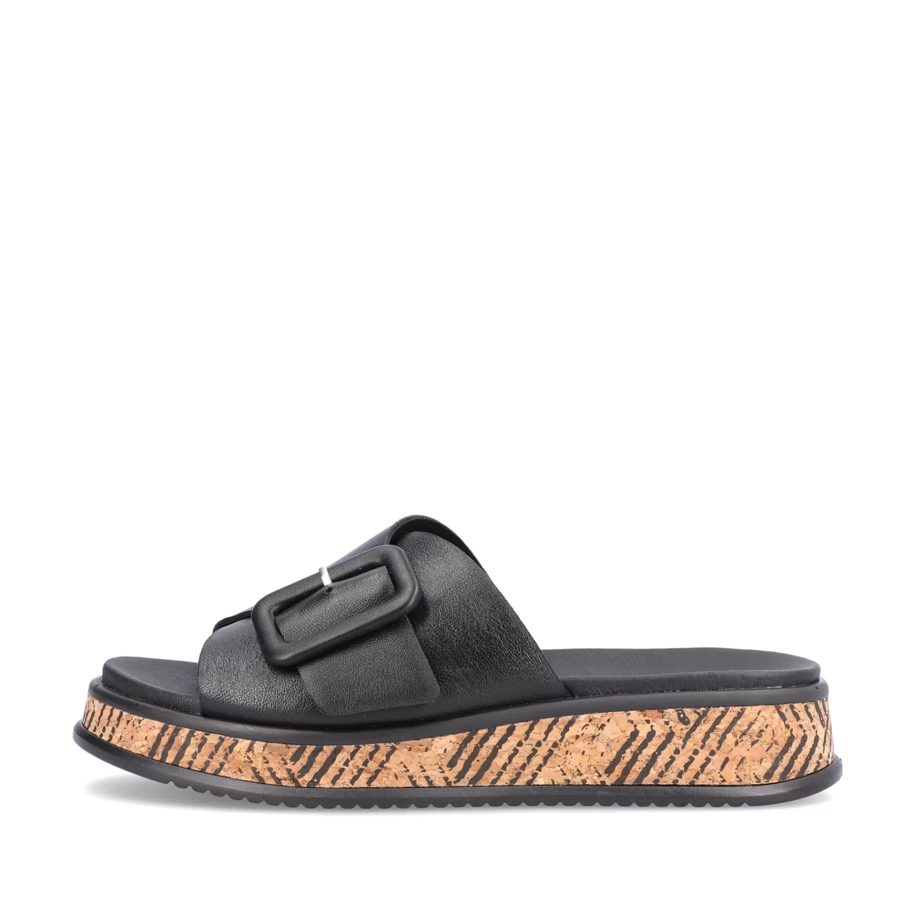 Flash Sale Klapki Damskie Night Black Damski Klapki I Kapcie