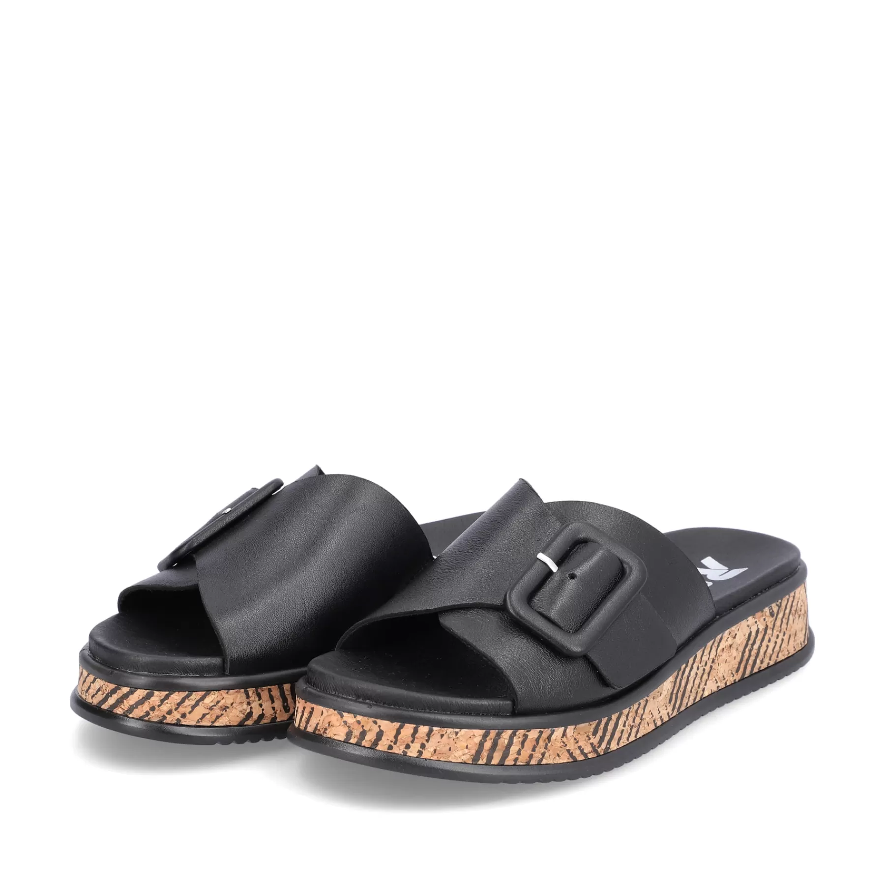 Flash Sale Klapki Damskie Night Black Damski Klapki I Kapcie
