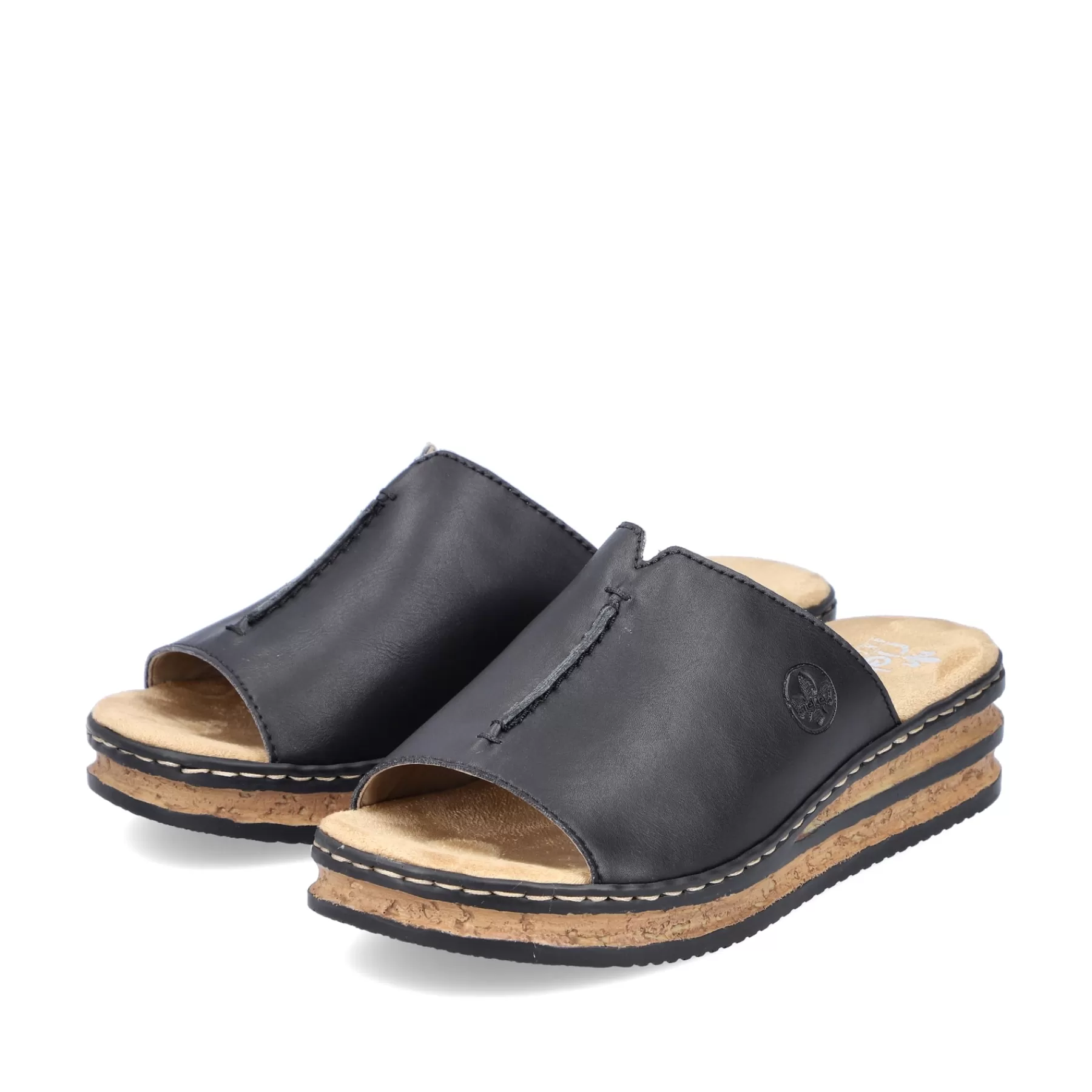 Sale Klapki Damskie , Nocne, Czarne Meskie Buty Na Lato