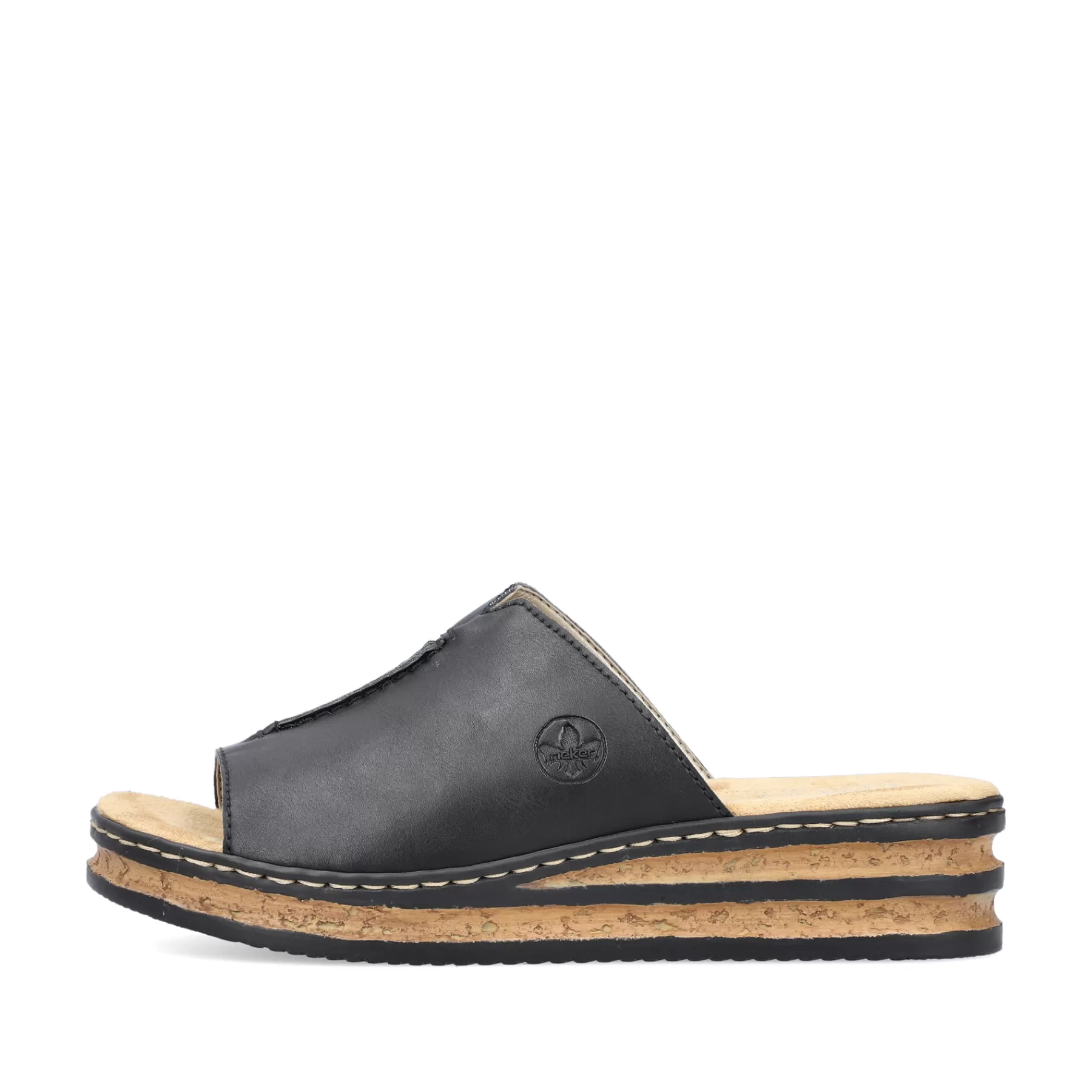 Sale Klapki Damskie , Nocne, Czarne Meskie Buty Na Lato