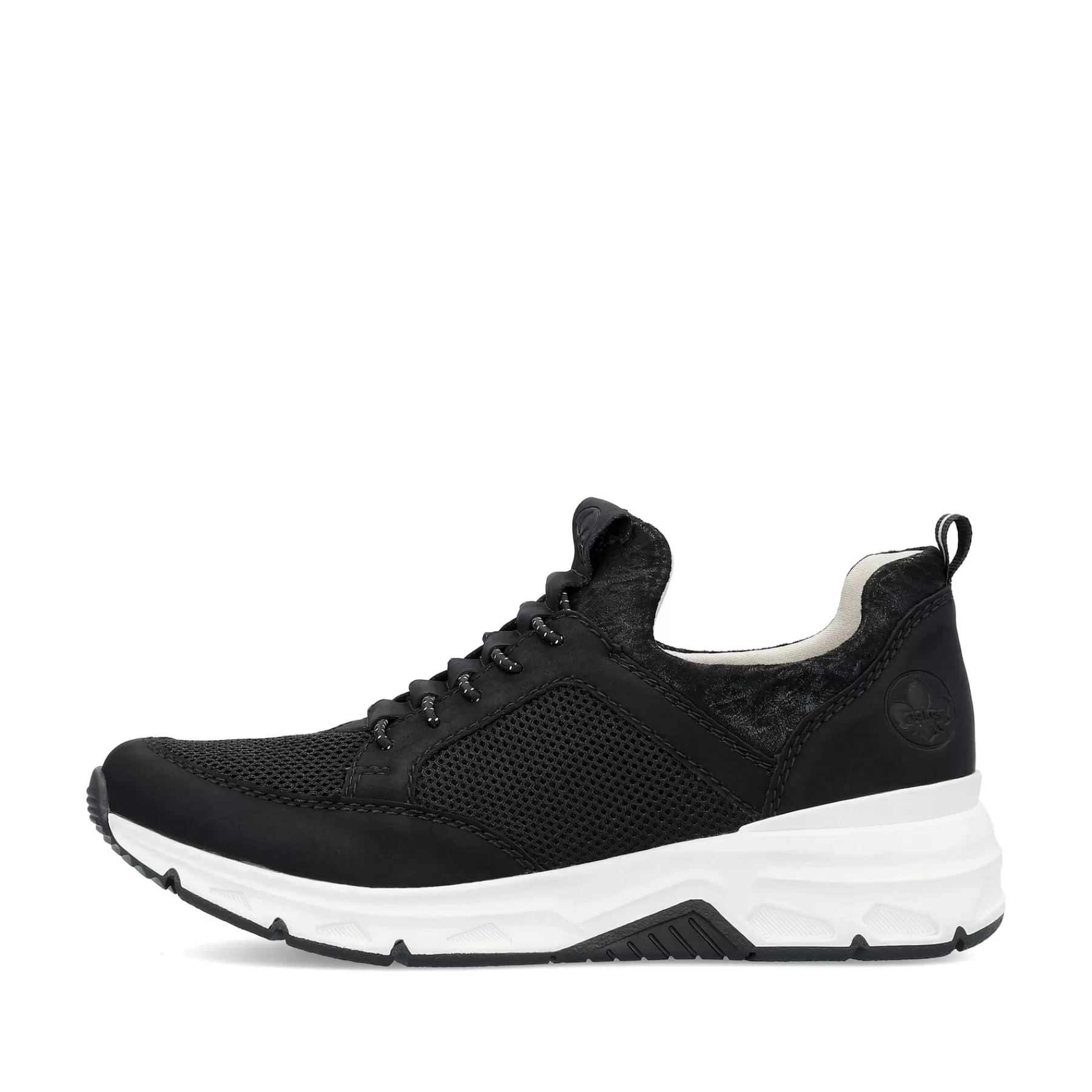 Flash Sale Klapki Damskie W Kolorze Kruczoczarnym Damski Niskie Buty I Kapcie