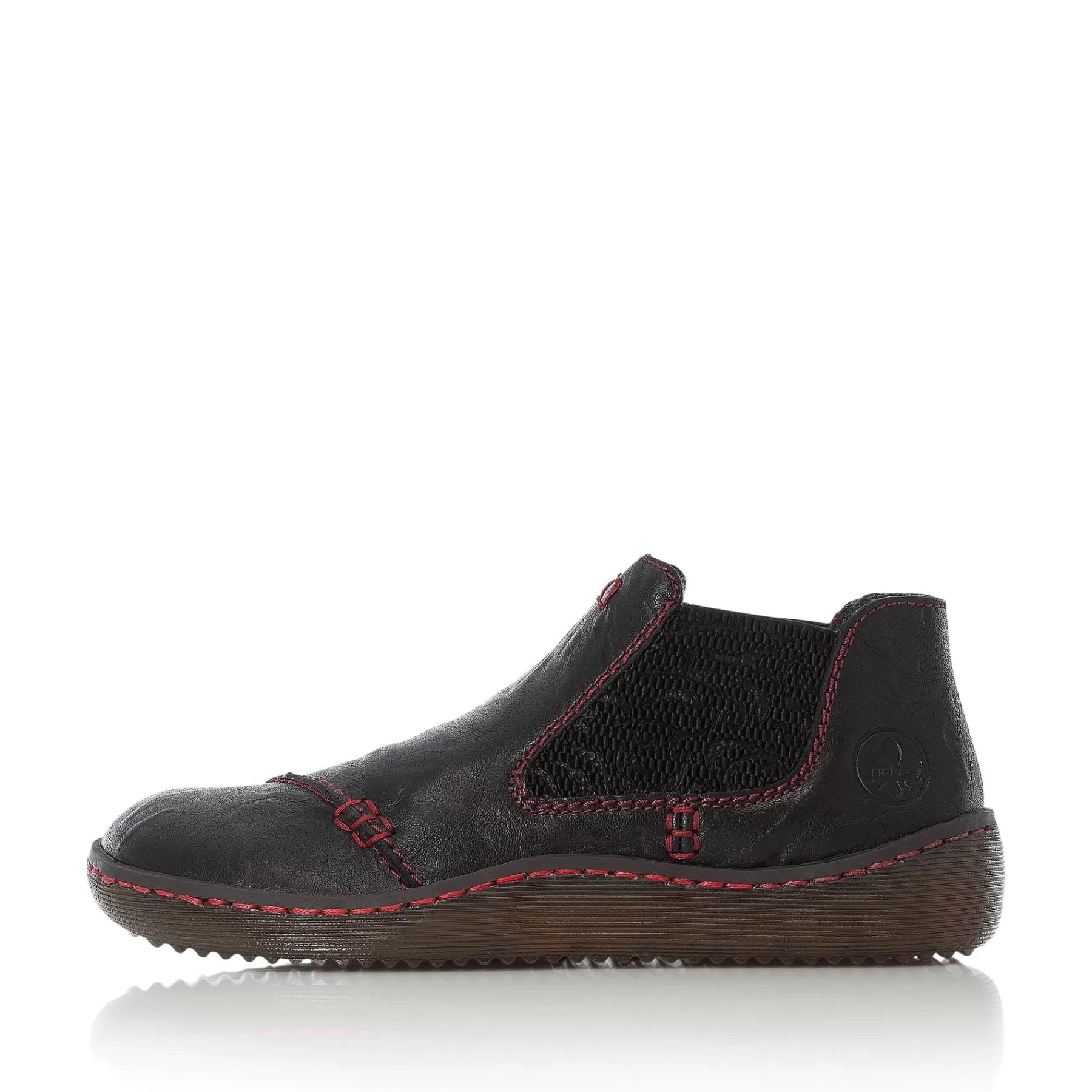 Best Sale Klapki Damskie W Kolorze Kruczoczarnym Damski Niskie Buty I Kapcie