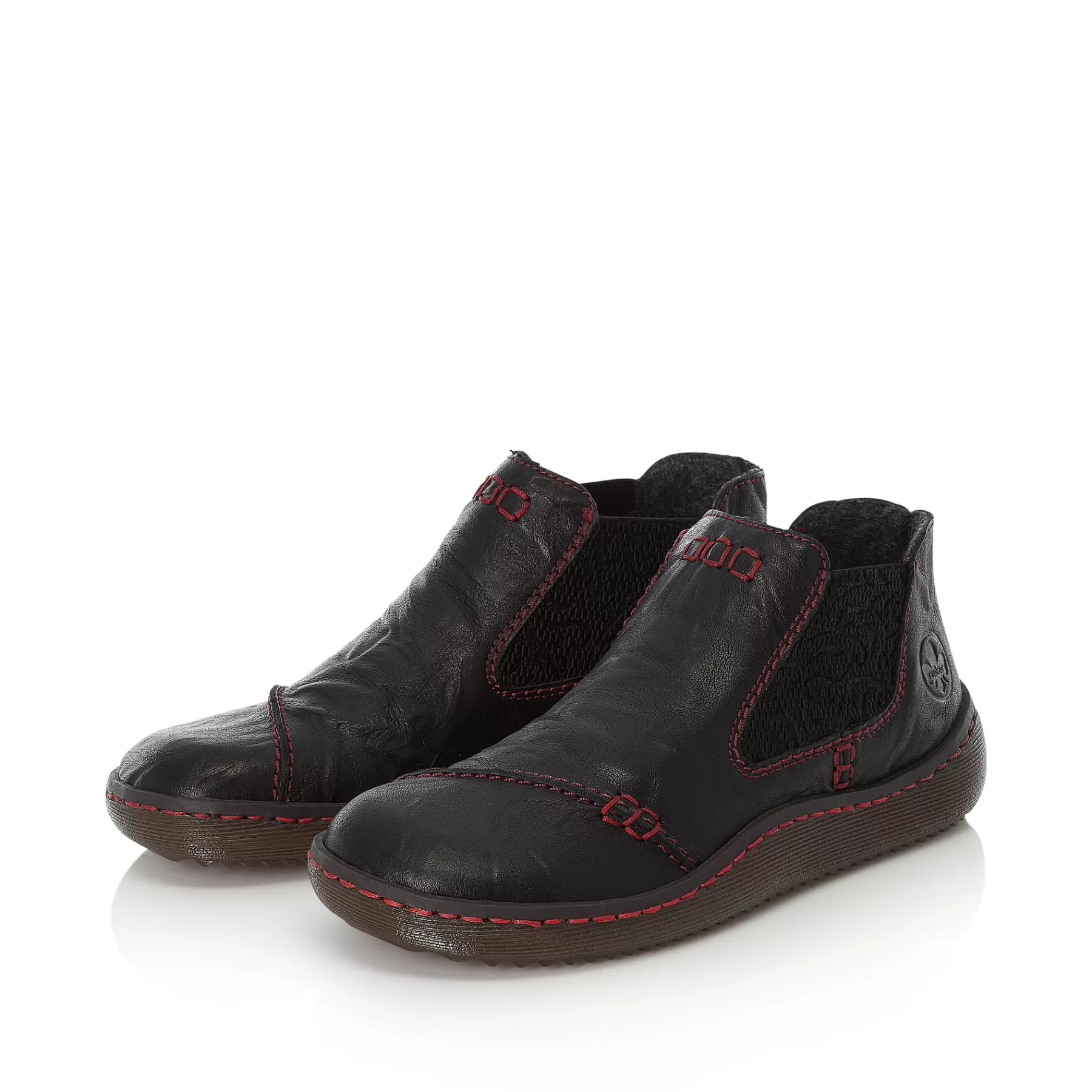 Best Sale Klapki Damskie W Kolorze Kruczoczarnym Damski Niskie Buty I Kapcie