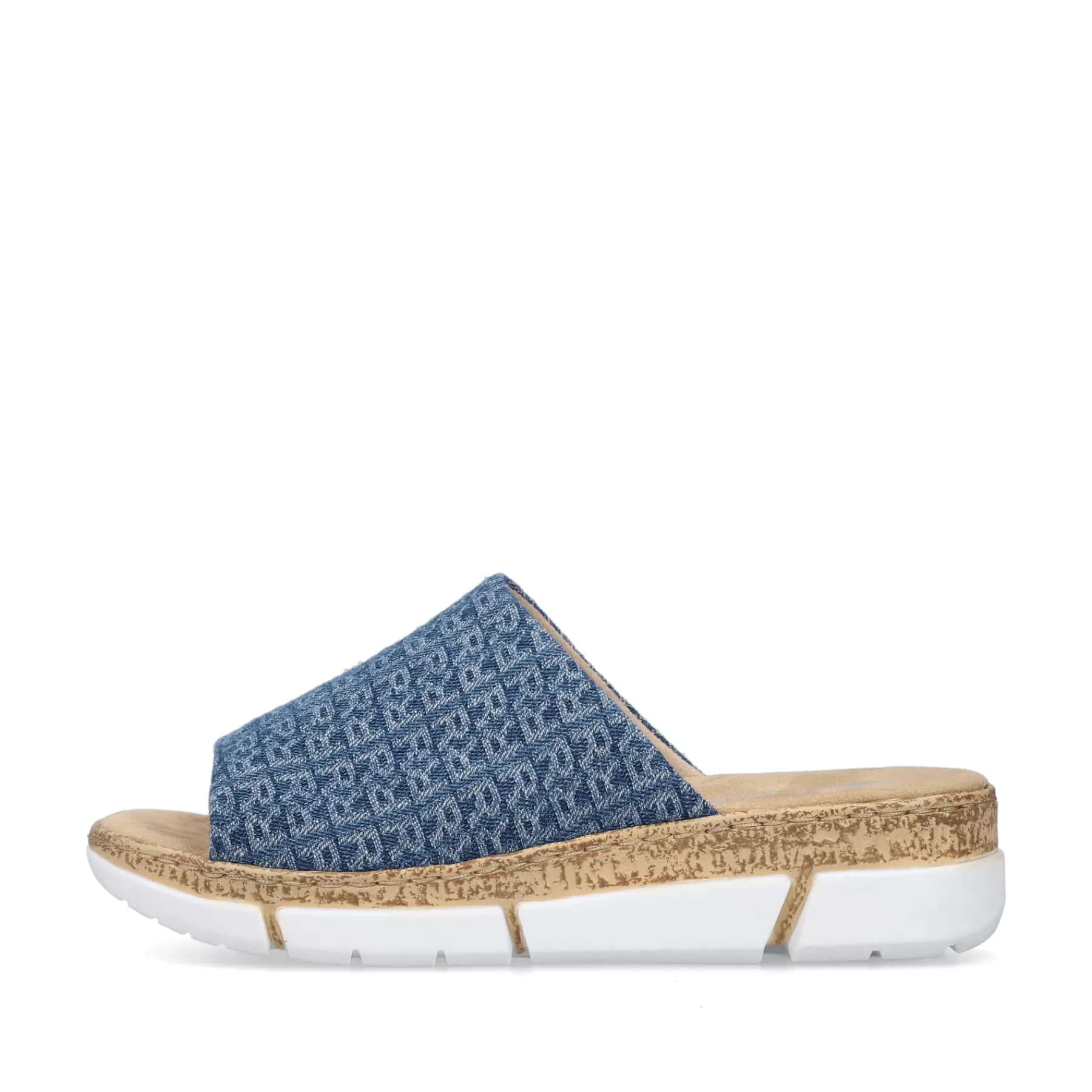 Best Sale Klapki Damskie W Kolorze Szaroniebieskim Meskie Buty Na Lato