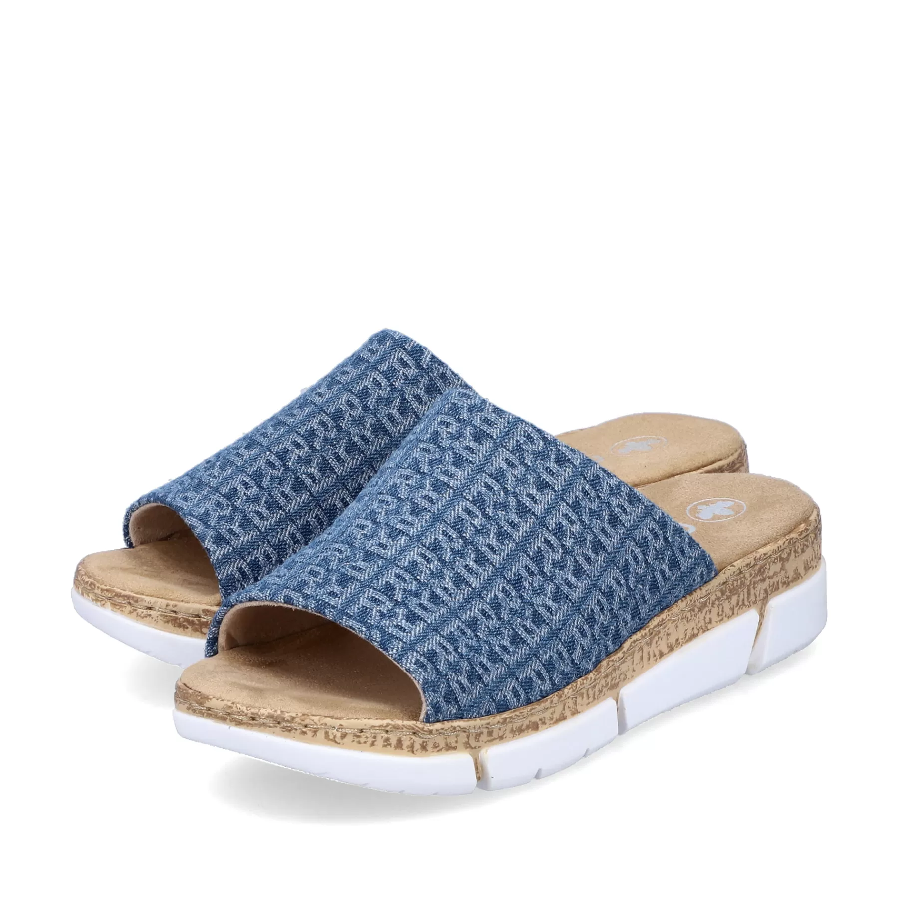 Best Sale Klapki Damskie W Kolorze Szaroniebieskim Meskie Buty Na Lato