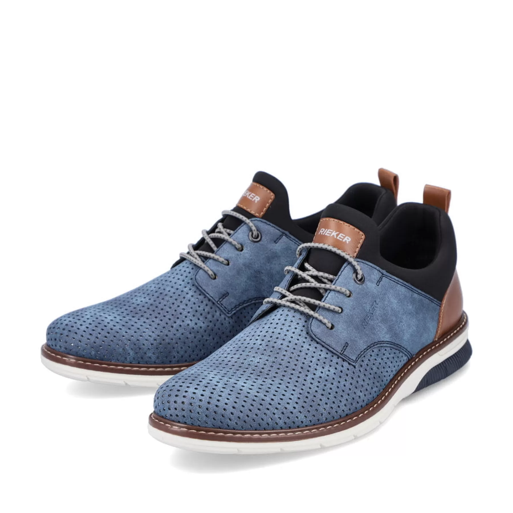 Flash Sale Klapki Meskie , Dzinsowe, Niebieskie Meskie Niskie Buty I Kapcie