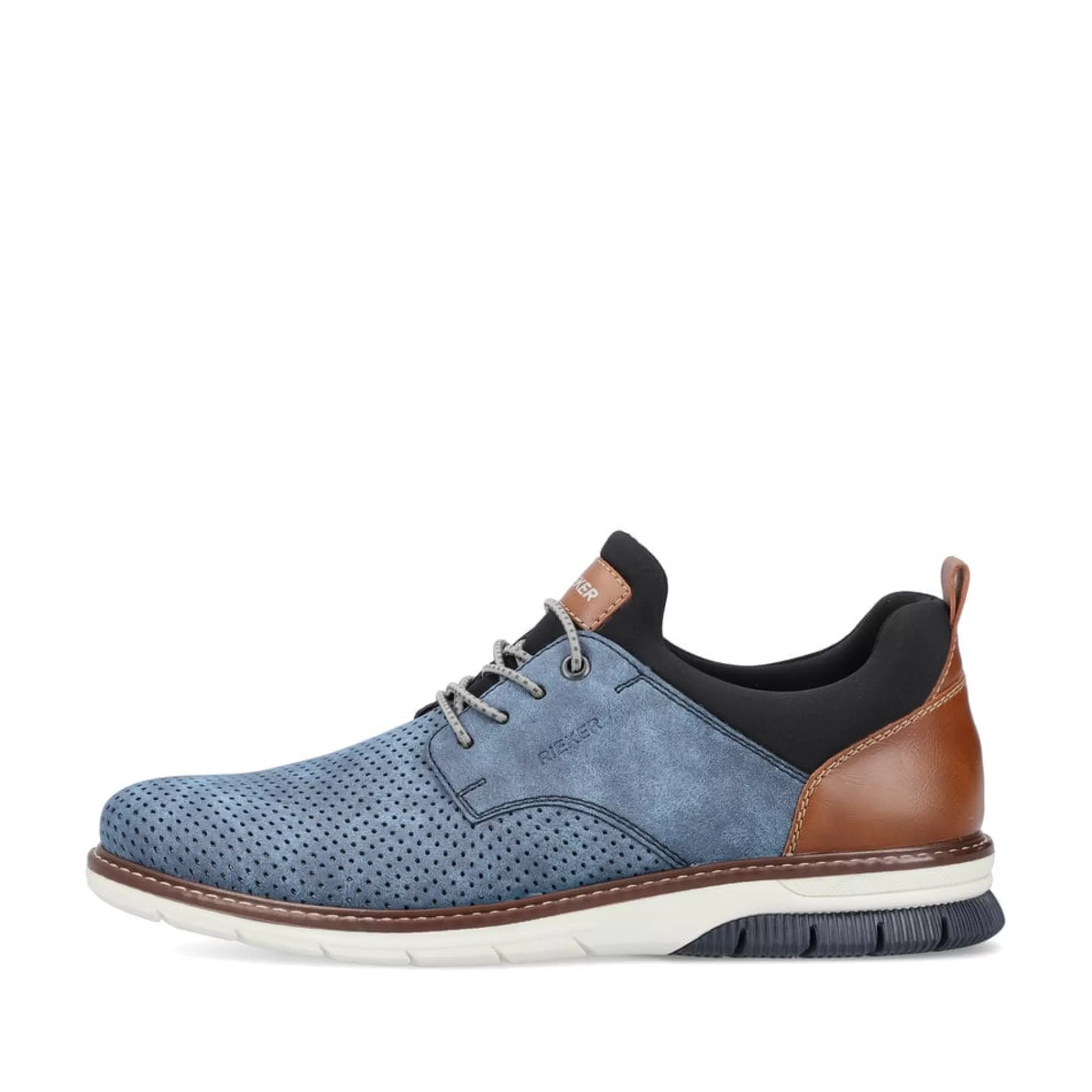 Flash Sale Klapki Meskie , Dzinsowe, Niebieskie Meskie Niskie Buty I Kapcie