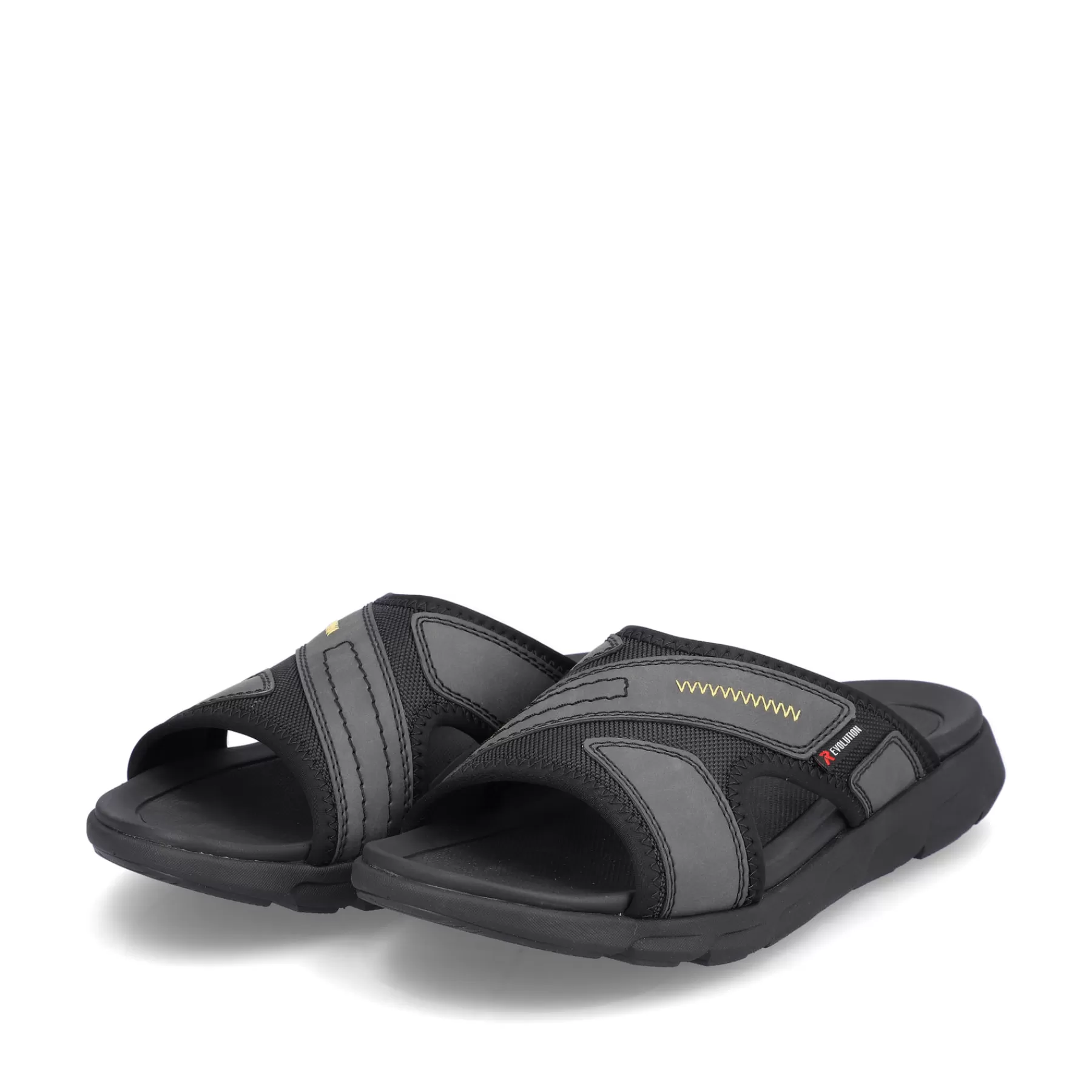 Best Klapki Meskie Steel Black Meskie Klapki I Kapcie