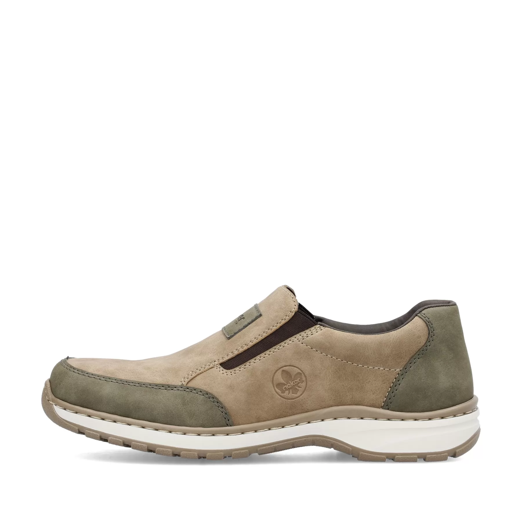 Fashion Klapki Meskie W Kolorze Jasnobezowym Meskie Niskie Buty I Kapcie