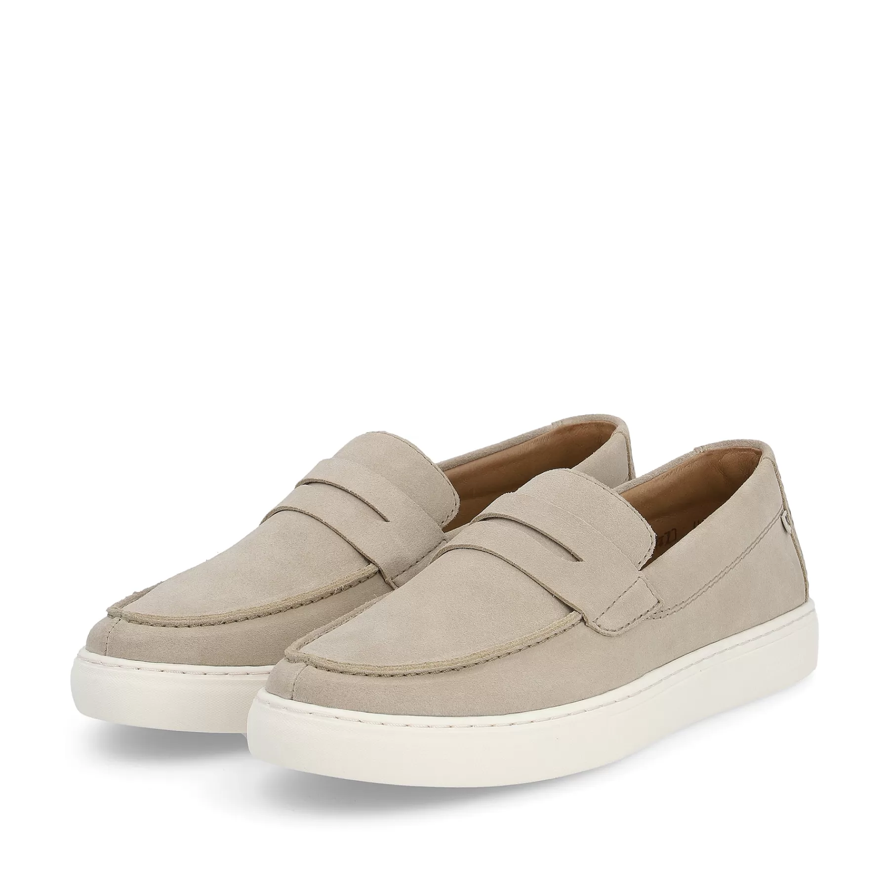Outlet Klapki Meskie W Kolorze Jasnobezowym Meskie Niskie Buty I Kapcie