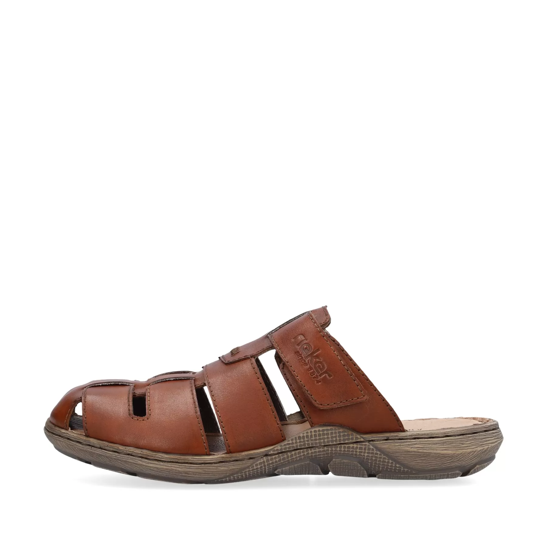 Flash Sale Klapki Meskie W Kolorze Kasztanowym Meskie Klapki I Kapcie