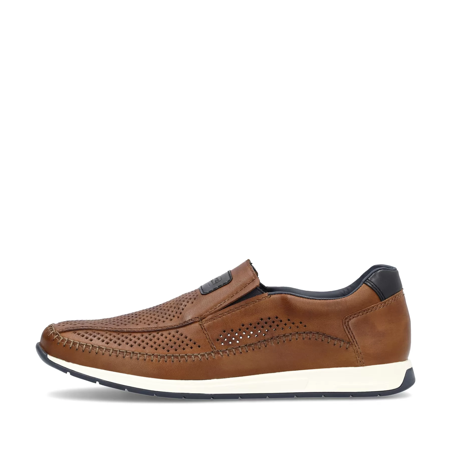 Cheap Klapki Meskie W Kolorze Orzechowego Brazu Meskie Niskie Buty I Kapcie