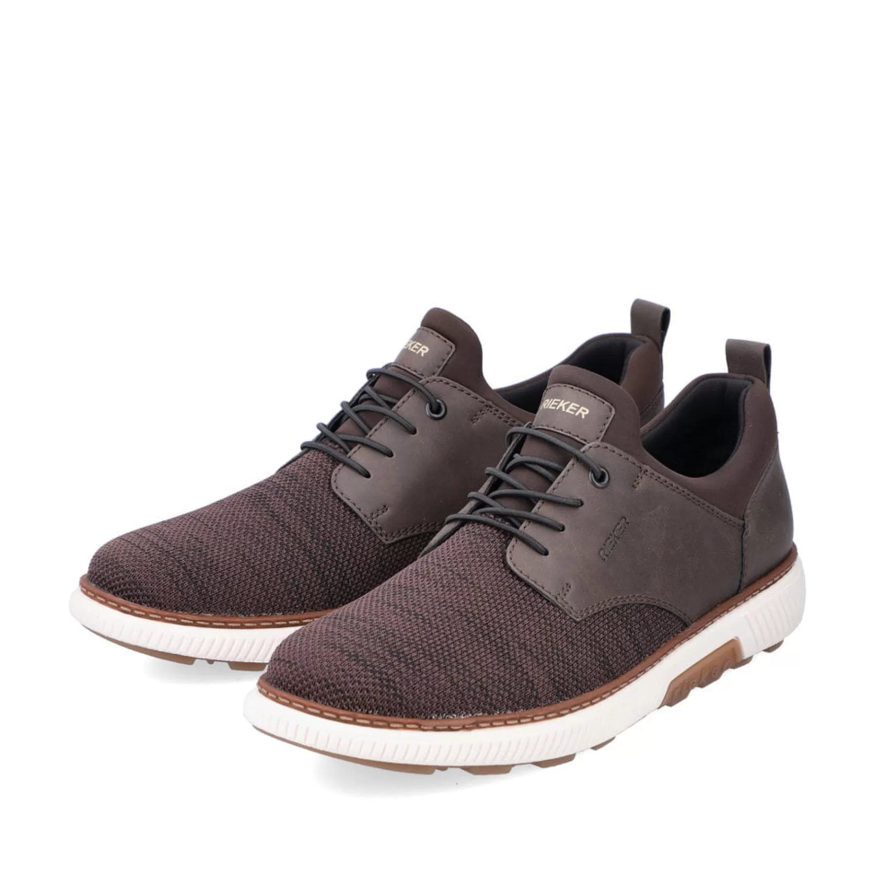 Discount Klapki Meskie W Kolorze Orzechowego Brazu Meskie Niskie Buty I Kapcie