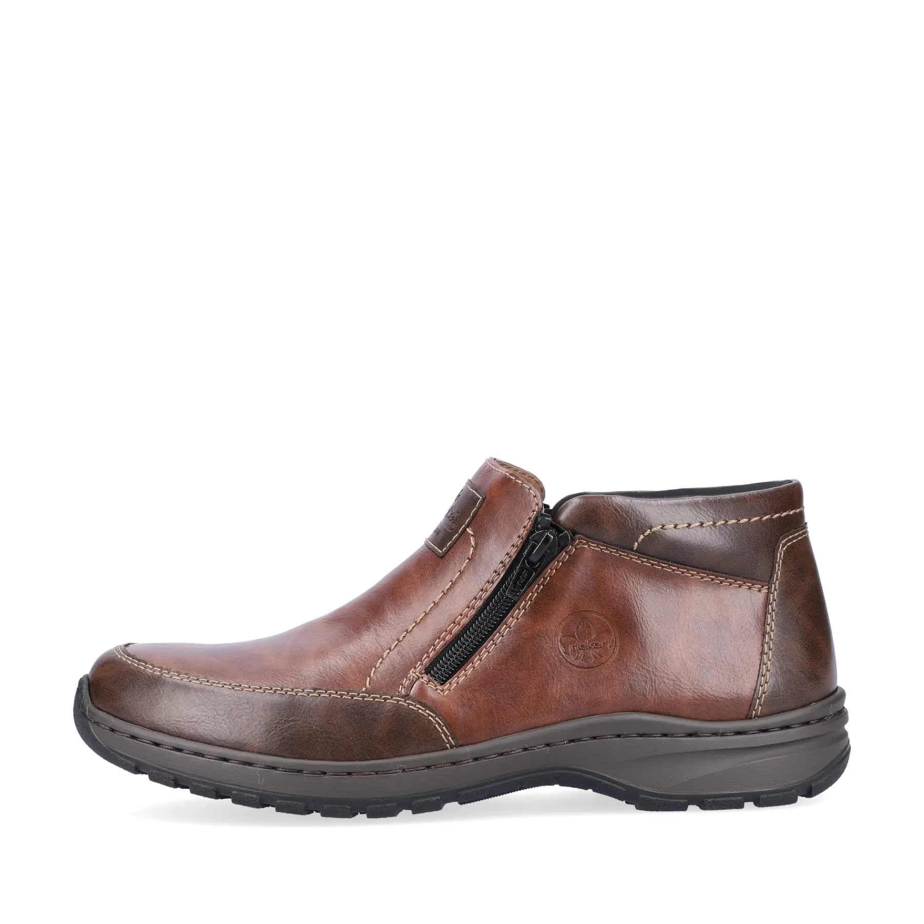 Hot Klapki Meskie W Kolorze Orzechowego Brazu Meskie Niskie Buty I Kapcie