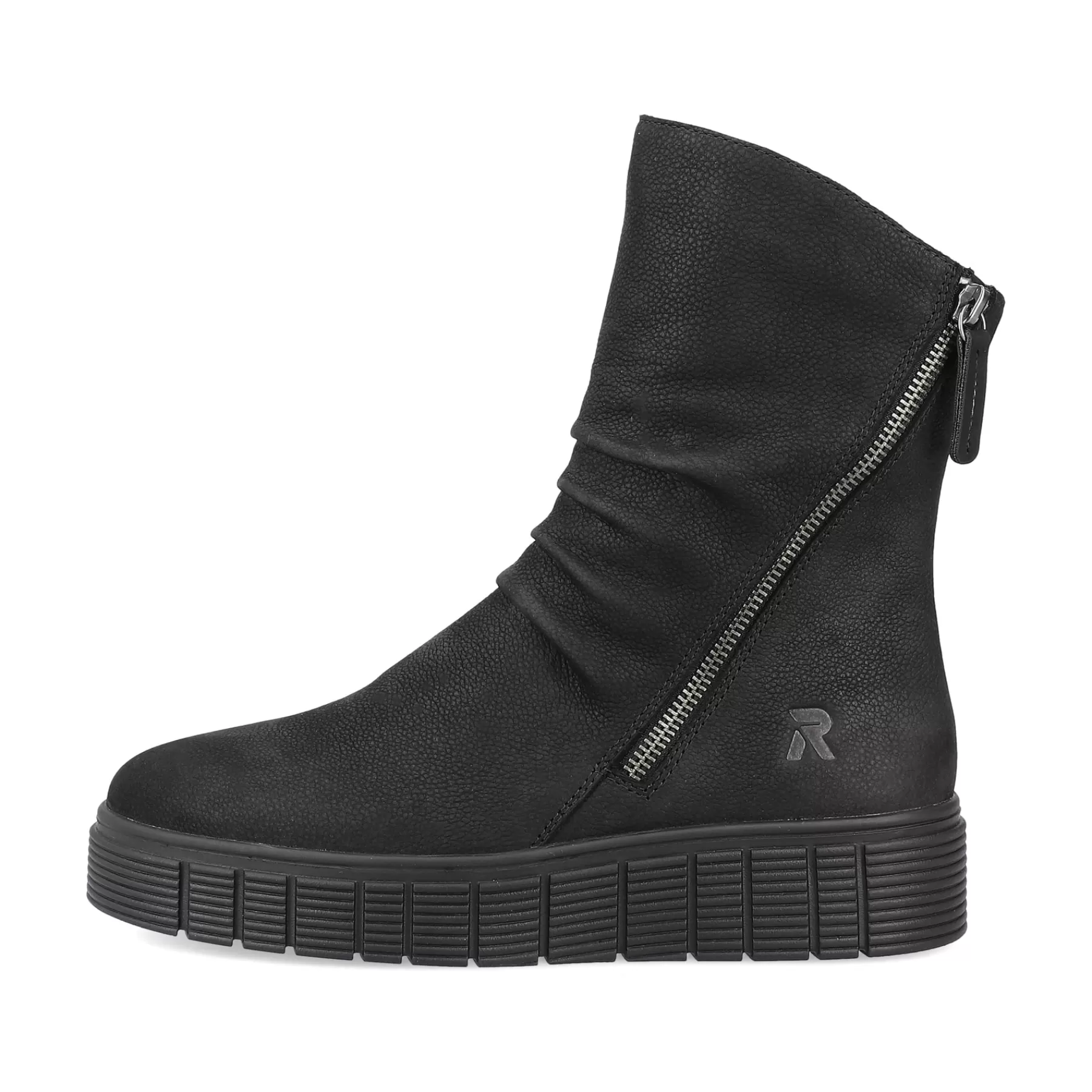 Discount Krotkie Botki Damskie Deep Black Damski Botki I Botki