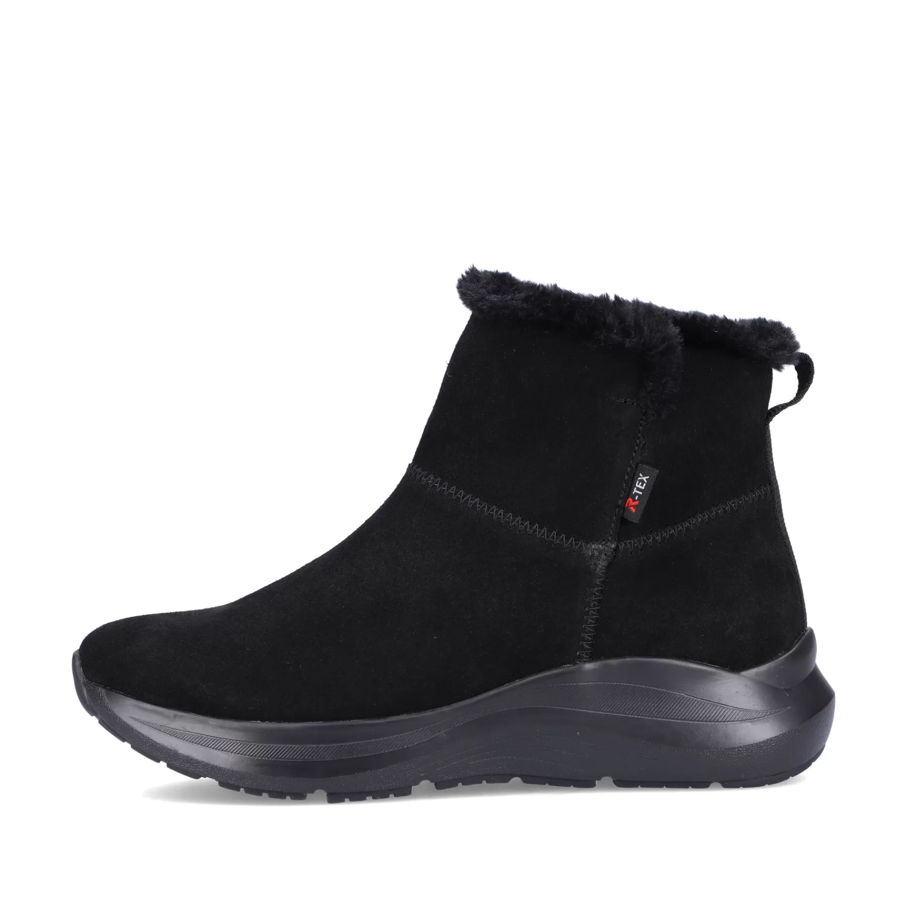 Best Krotkie Botki Damskie Midnight Black Damski Botki I Botki