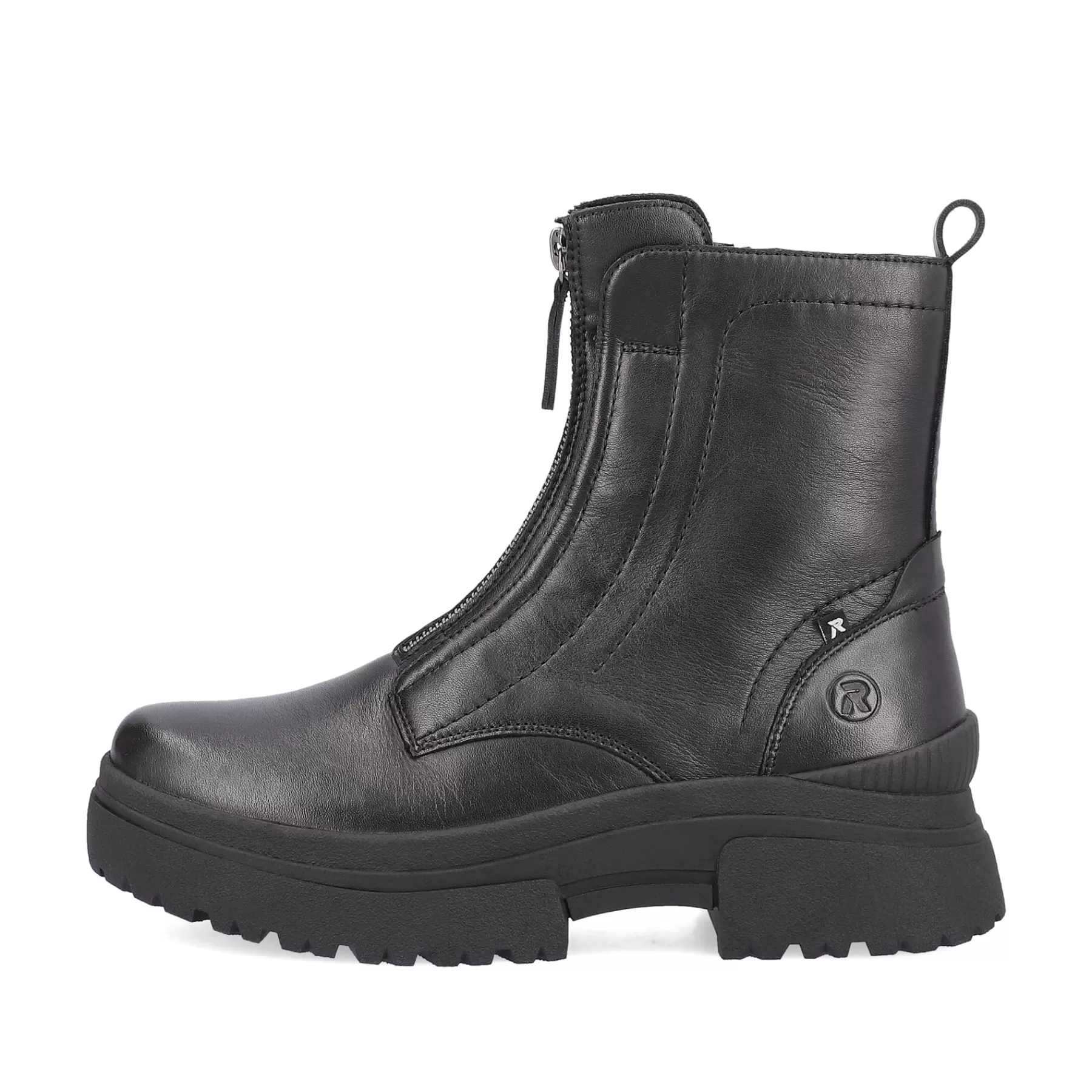 Cheap Krotkie Botki Damskie Midnight Black Damski Botki I Botki