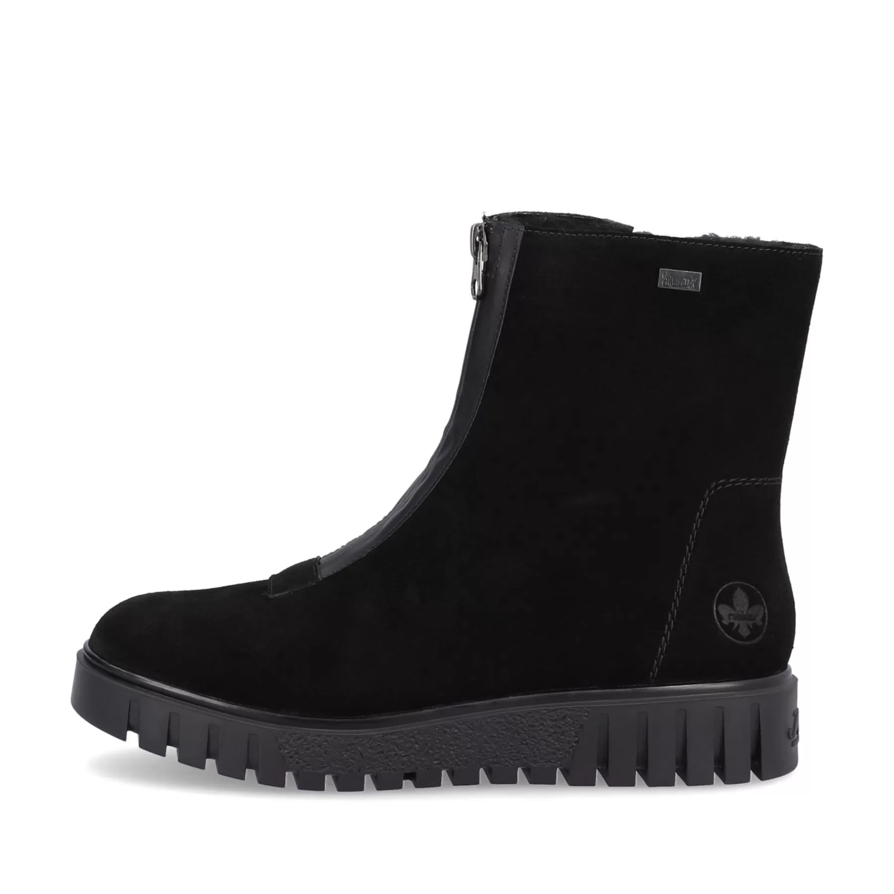Fashion Krotkie Botki Damskie , Nocne, Czarne Damski Botki I Botki