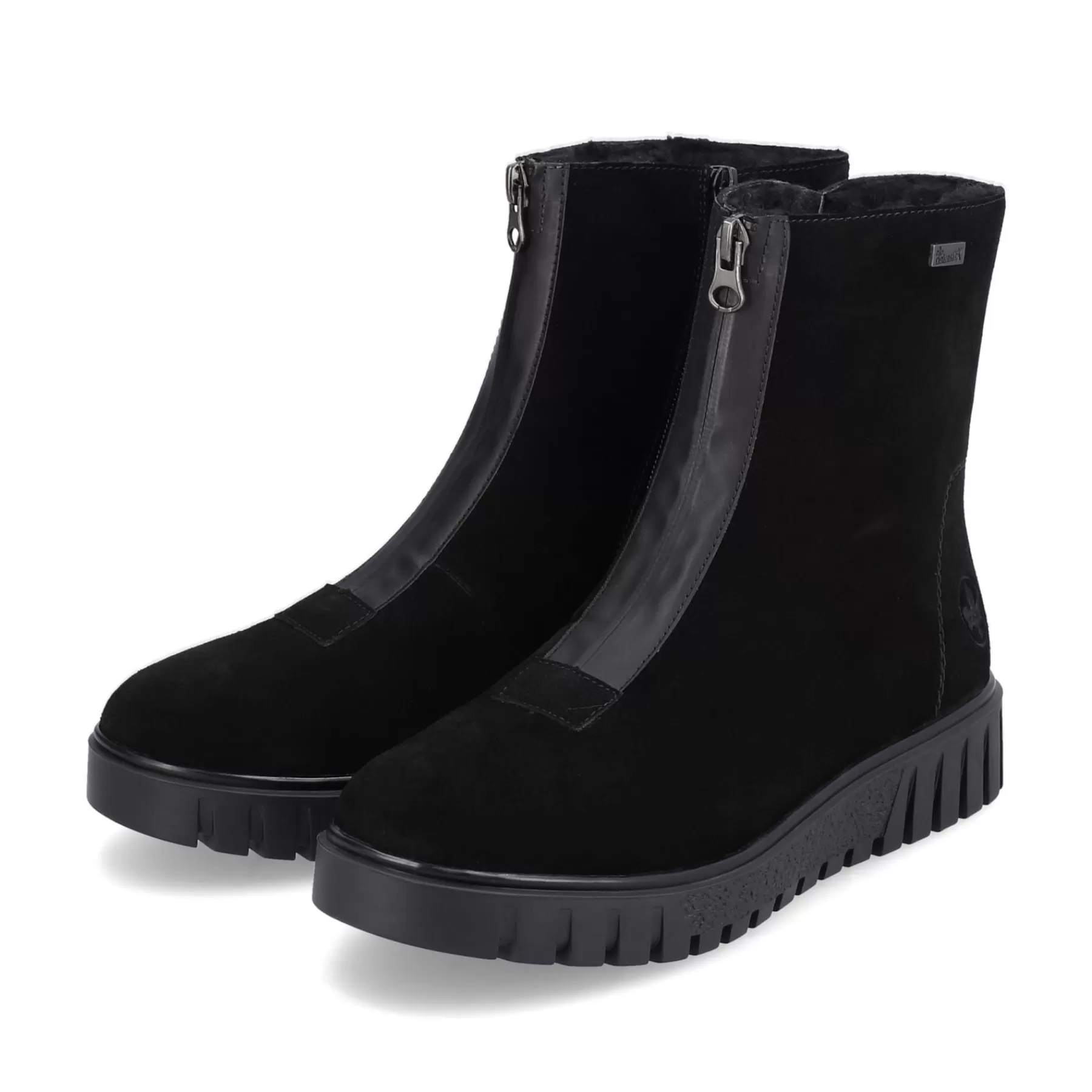Fashion Krotkie Botki Damskie , Nocne, Czarne Damski Botki I Botki